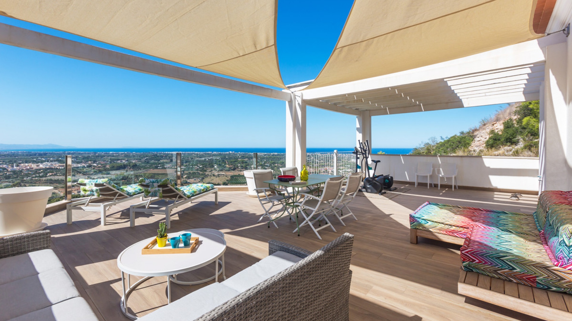 Revente - Villa - Denia - Denia Centro