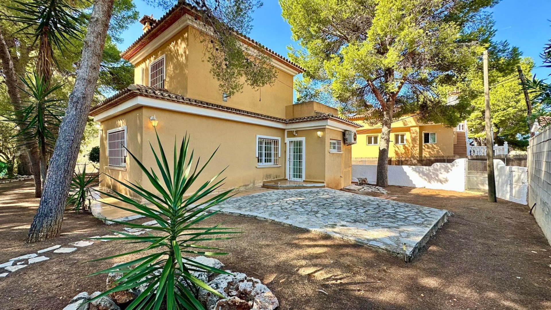 Revente - Villa - Denia - Denia Centro