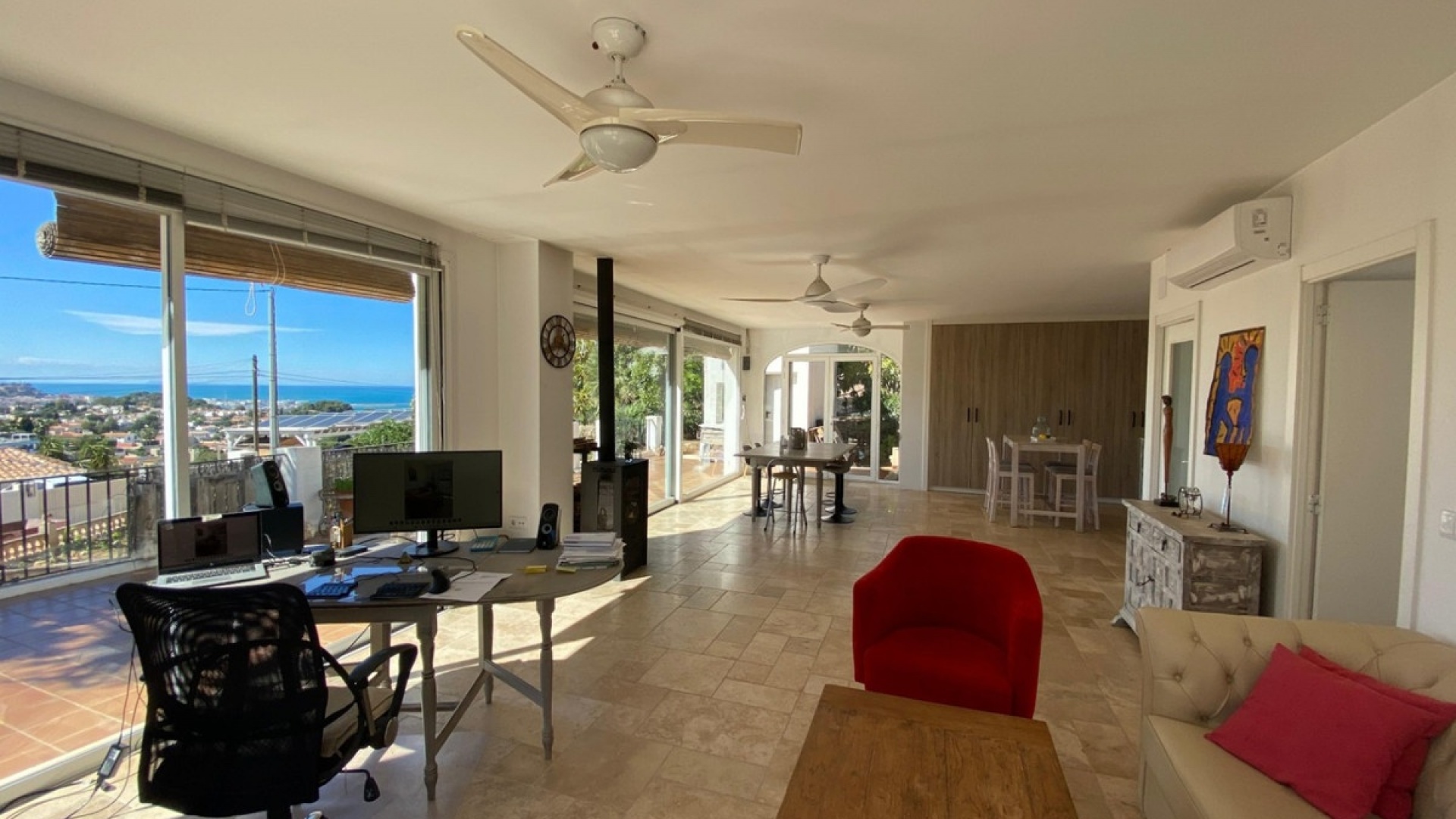 Revente - Villa - Denia - Denia Centro