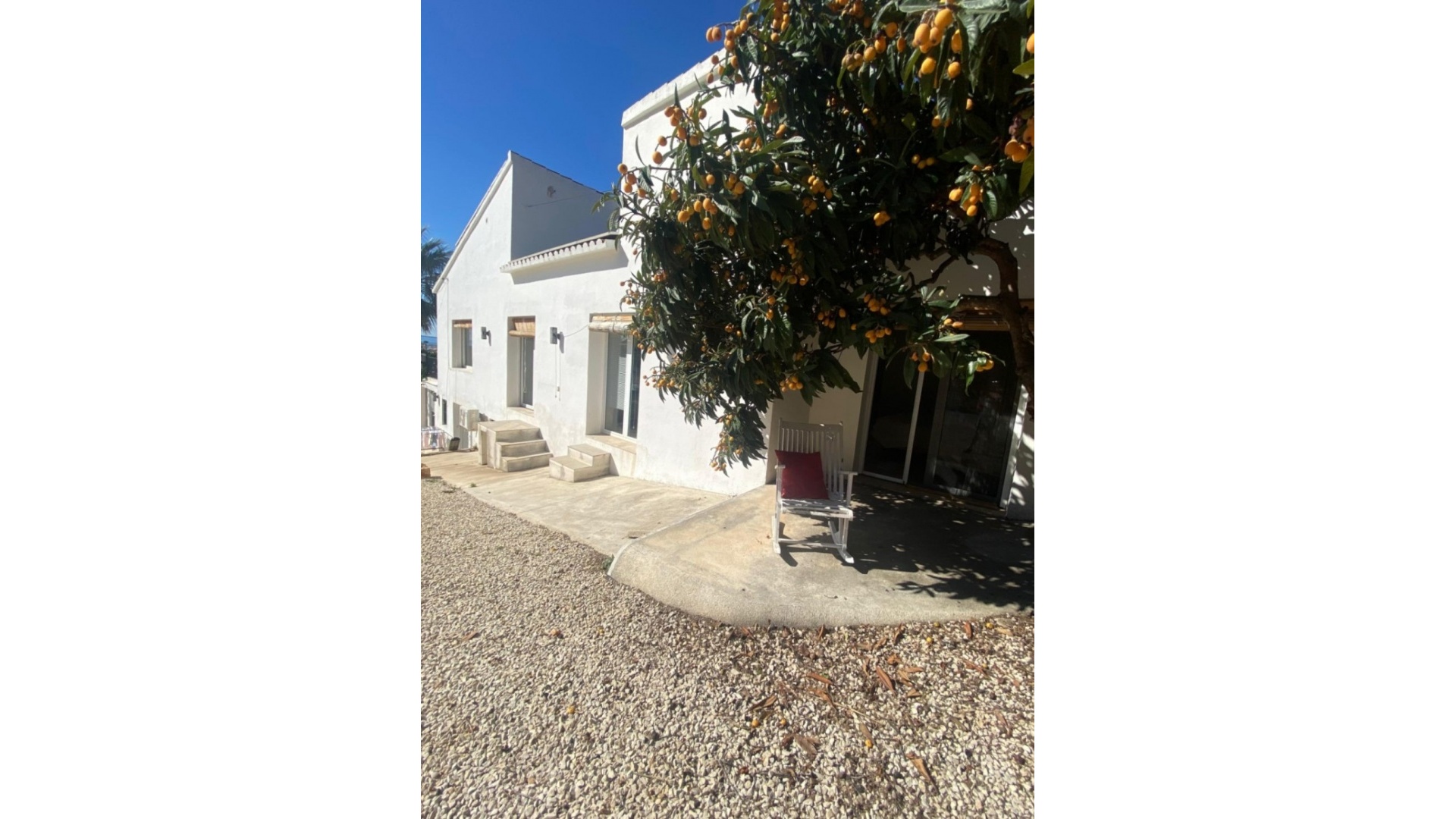 Revente - Villa - Denia - Denia Centro