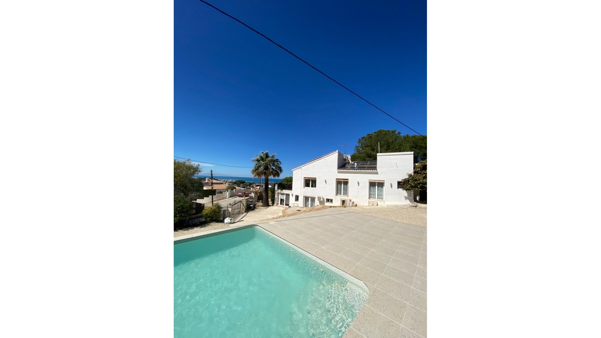 Revente - Villa - Denia - Denia Centro