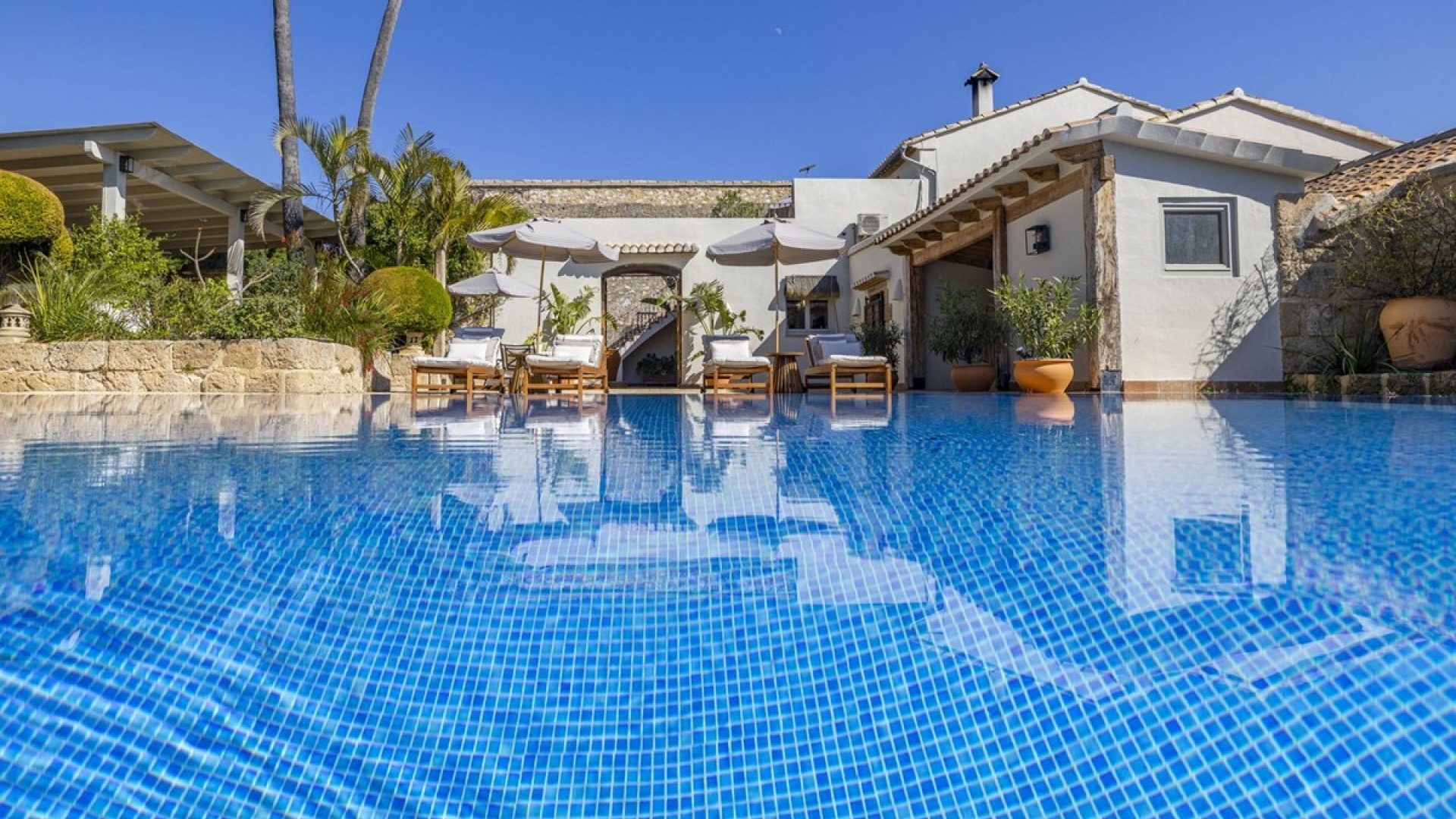 Revente - Villa - Denia - La Xara