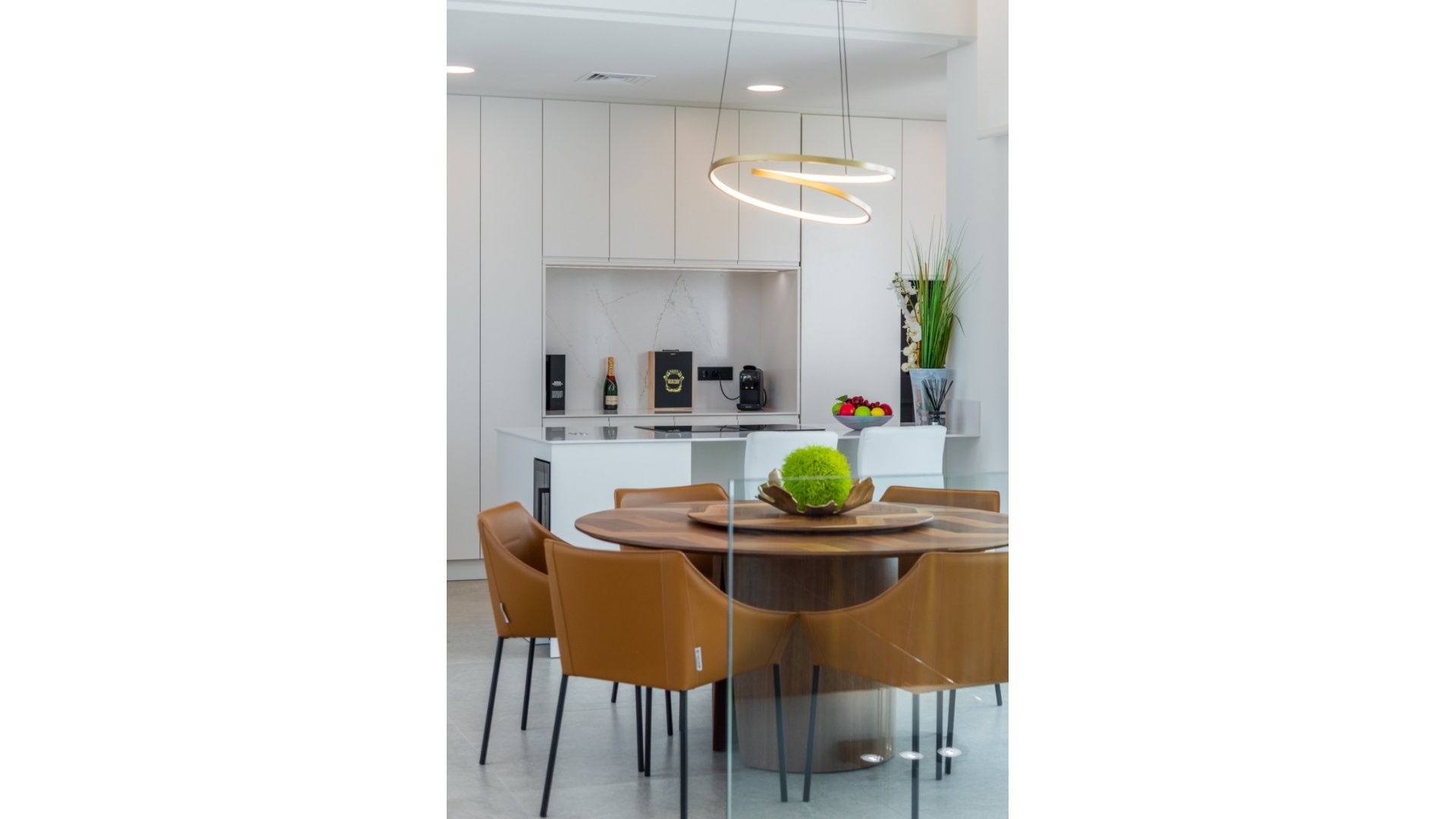 Revente - Villa - El Campello - El Amerador