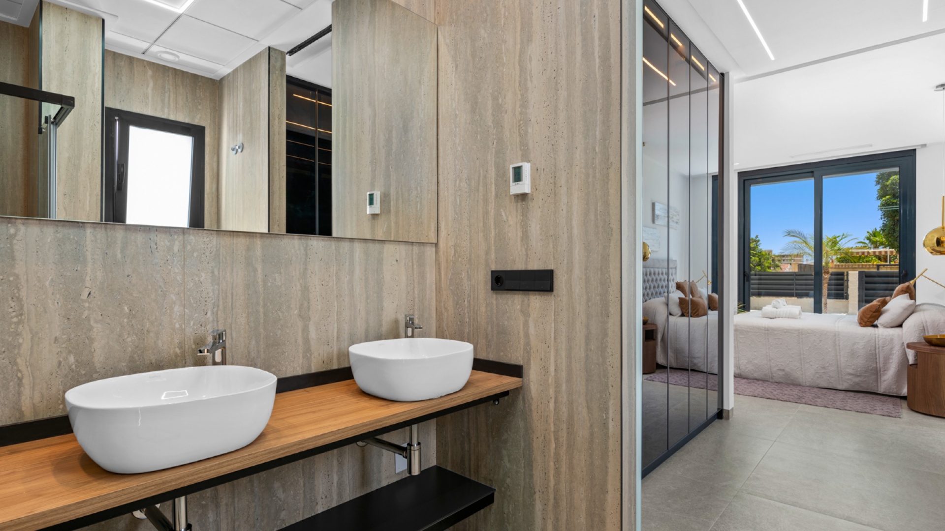 Revente - Villa - El Campello - El Amerador