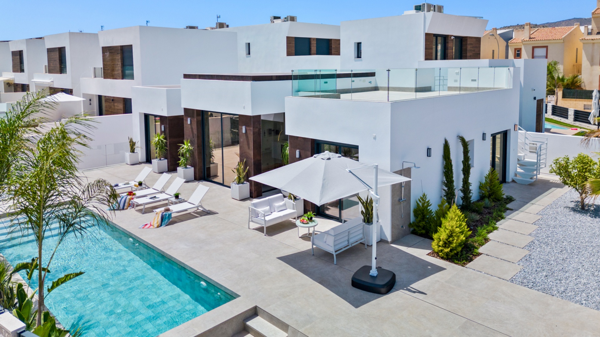 Revente - Villa - El Campello - El Amerador