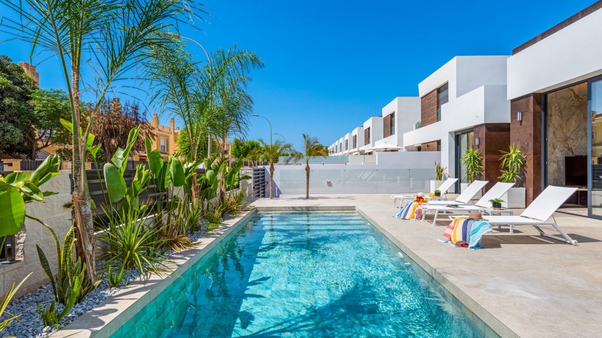 Revente - Villa - El Campello - El Amerador