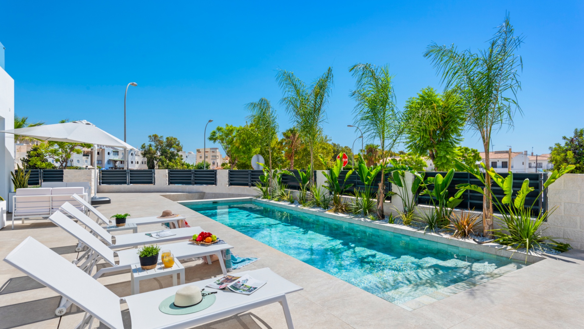 Revente - Villa - El Campello - El Amerador