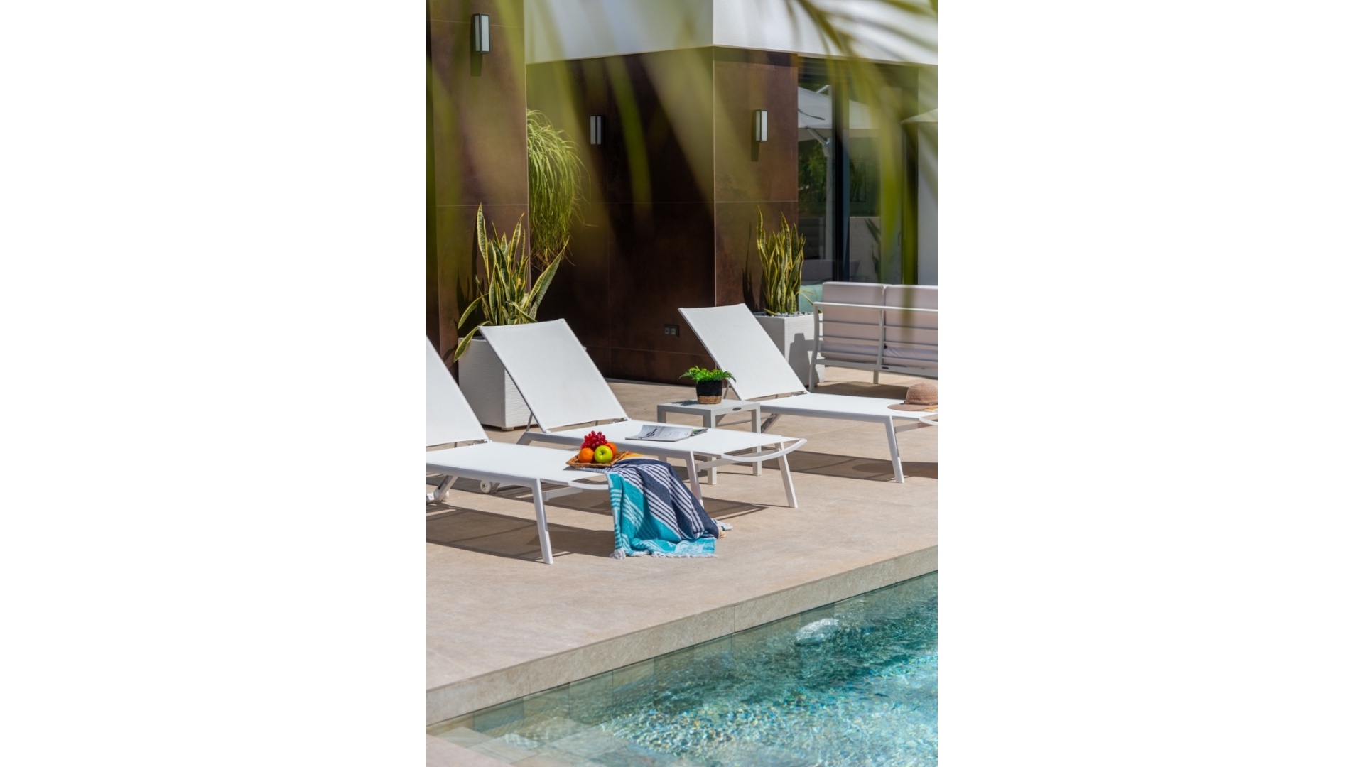 Revente - Villa - El Campello - El Amerador