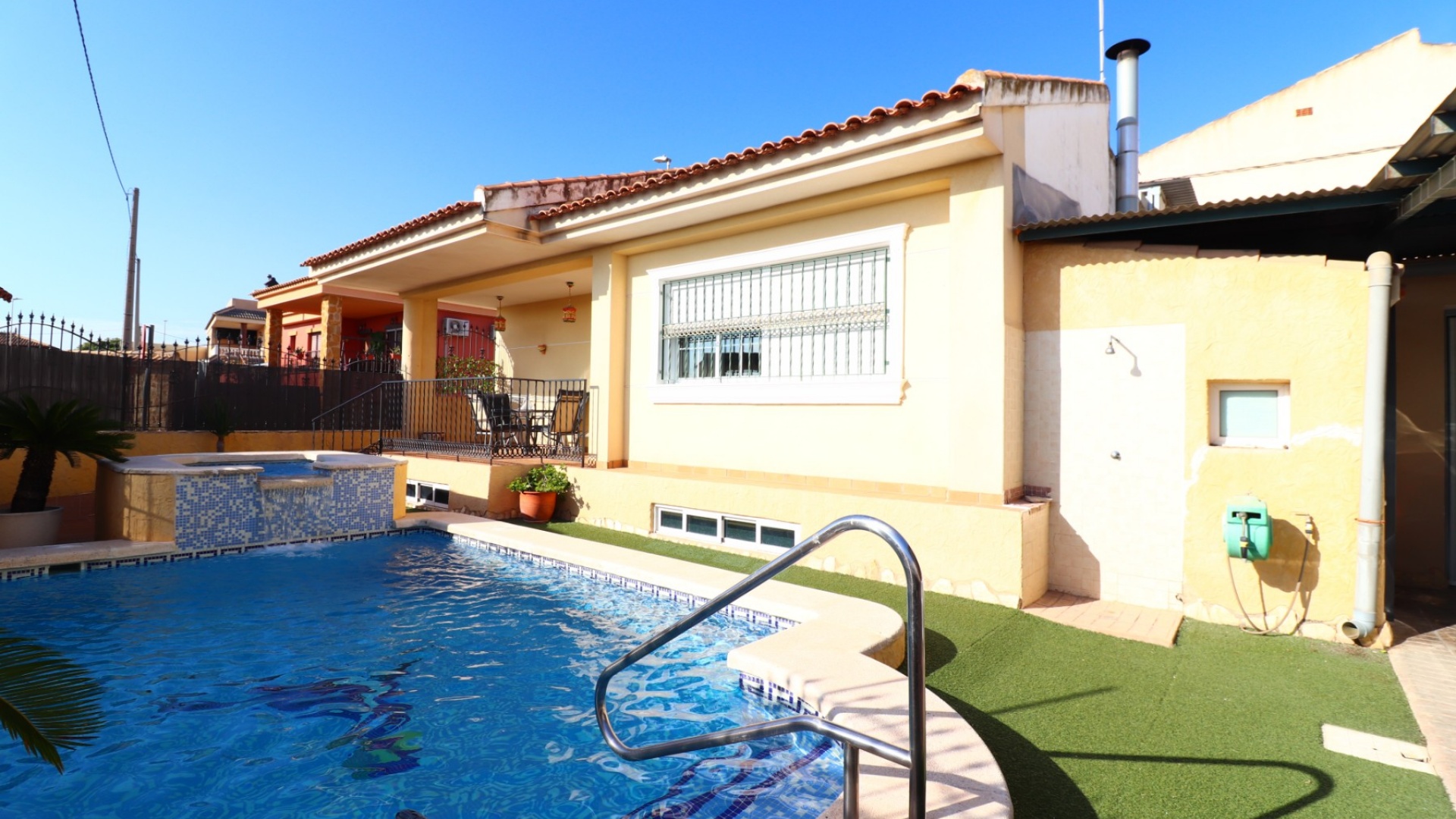 Revente - Villa - El Saladar - Almoradi