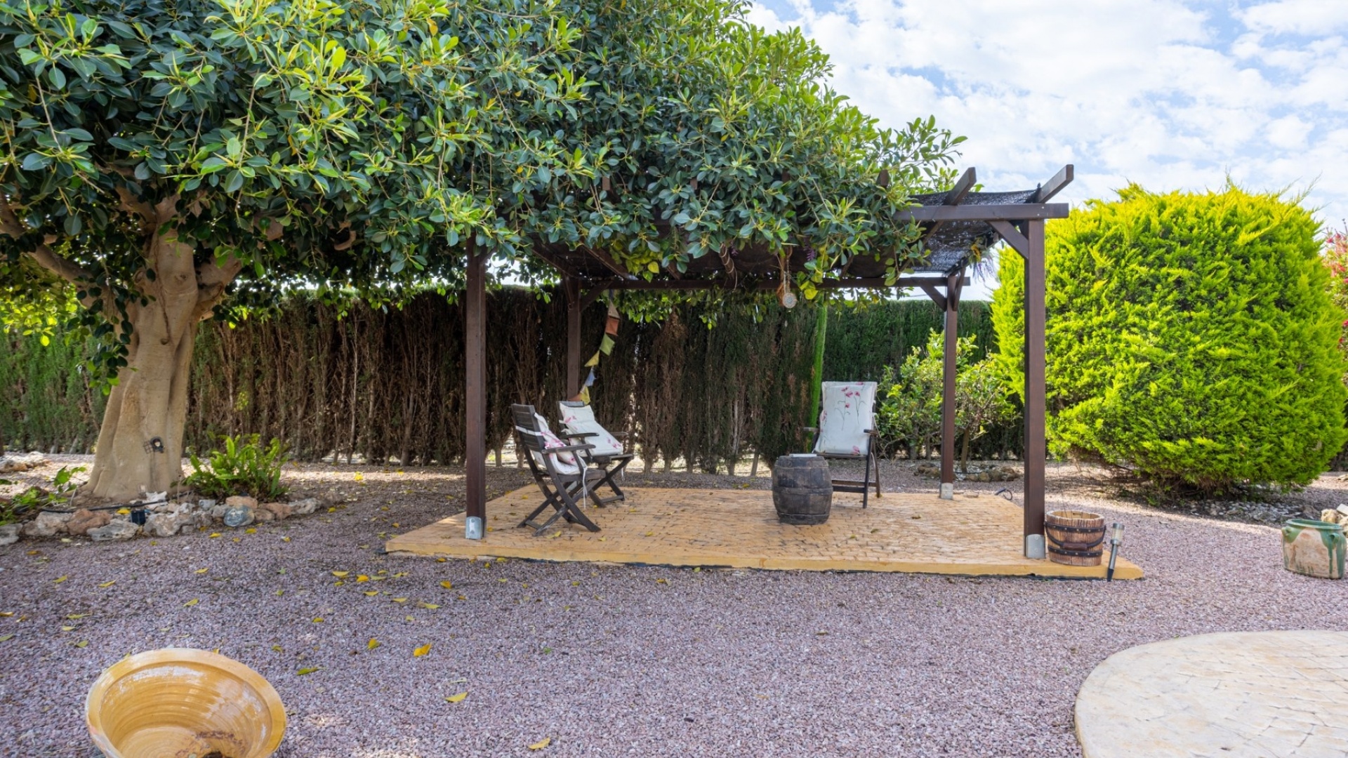 Revente - Villa - Elche - La Hoya