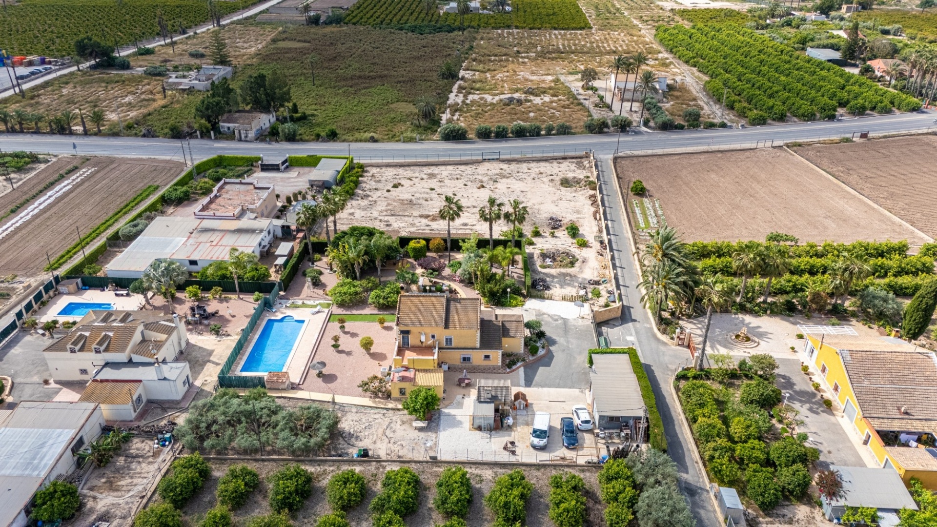 Revente - Villa - Elche - La Hoya
