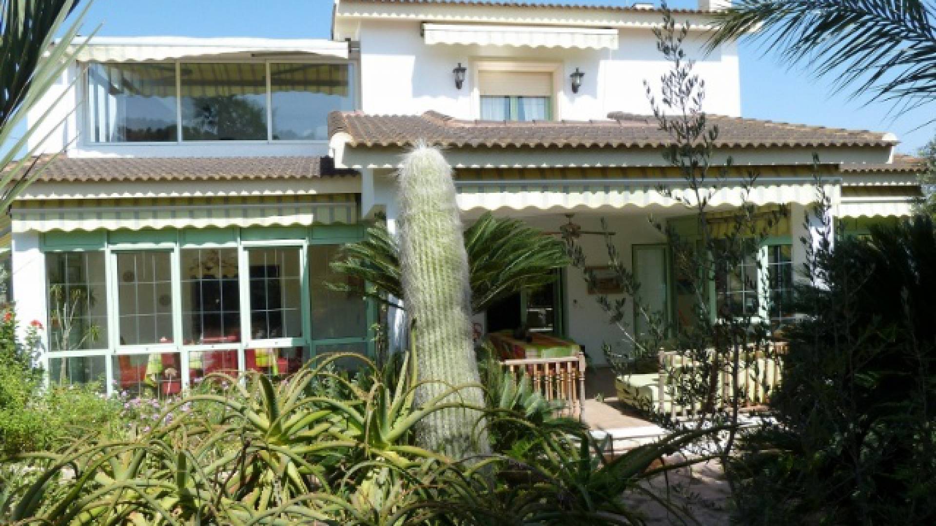 Revente - Villa - elche - la hoya