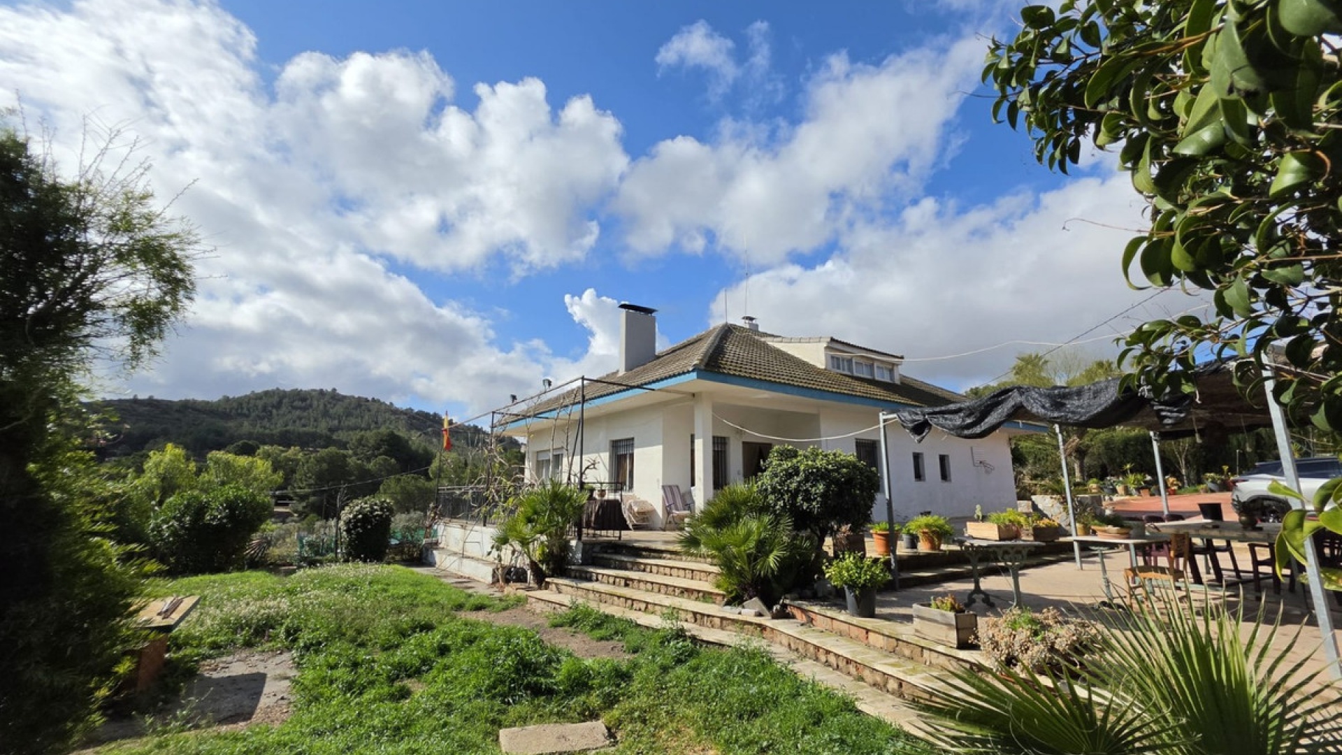 Revente - Villa - Elda - Elda Centro