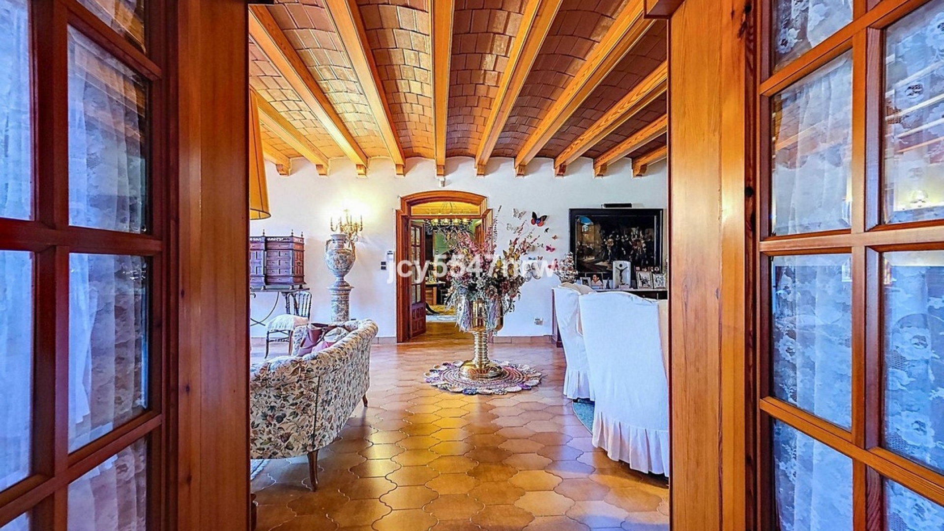 Revente - Villa - Elda - Elda Centro