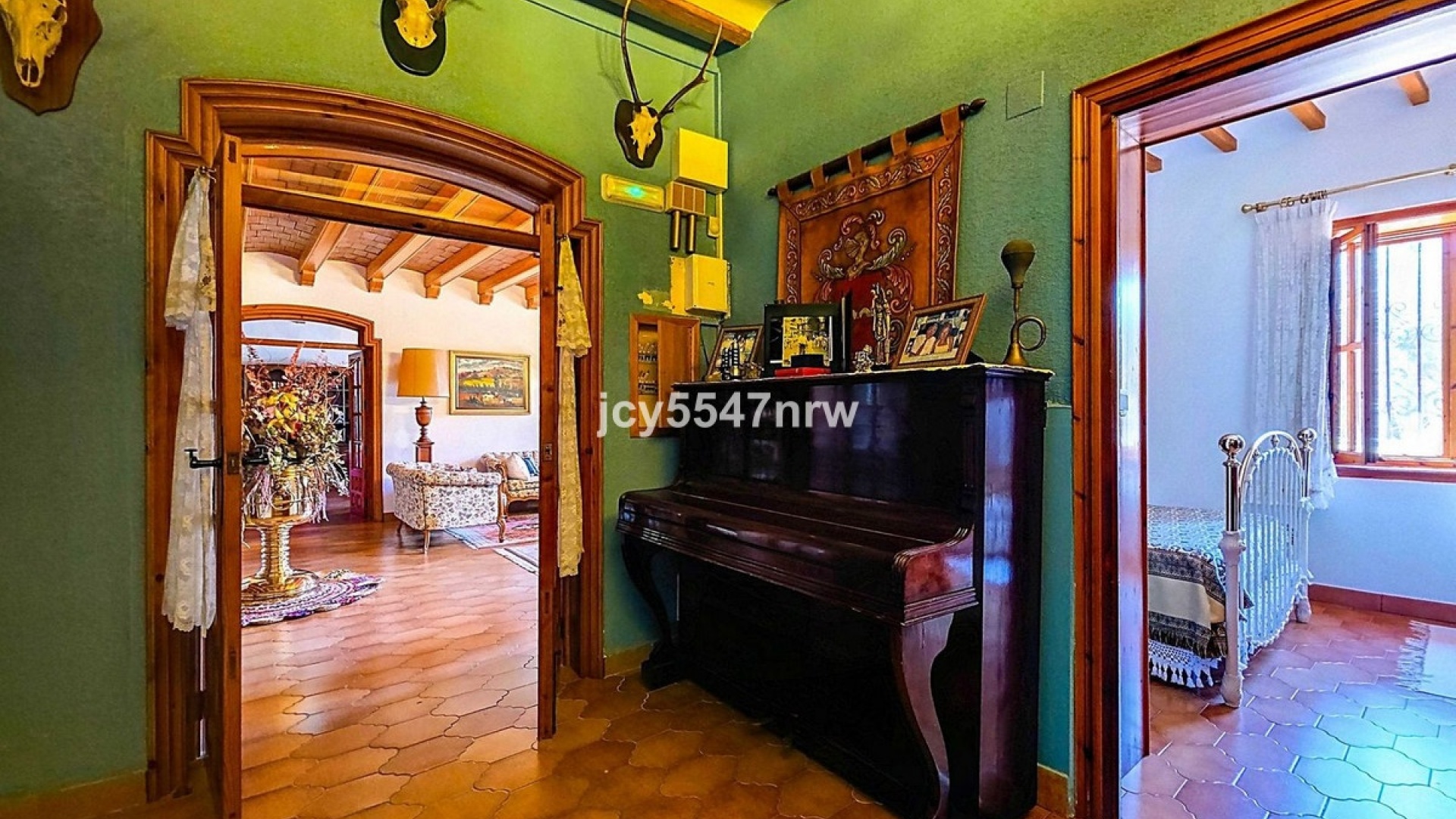 Revente - Villa - Elda - Elda Centro