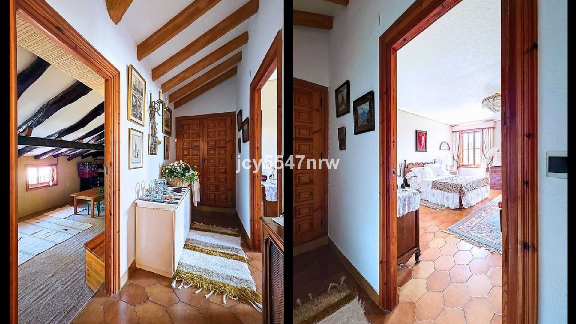 Revente - Villa - Elda - Elda Centro