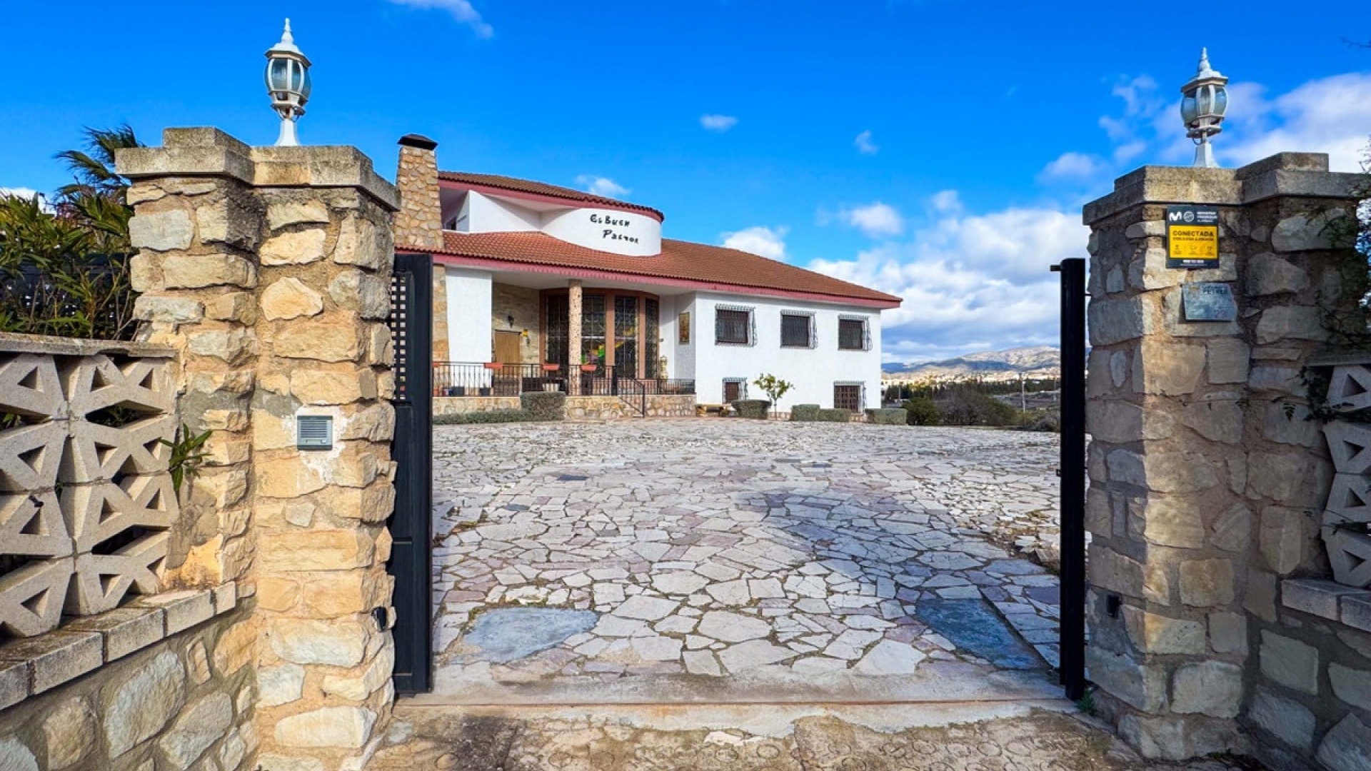 Revente - Villa - Elda - Elda Centro