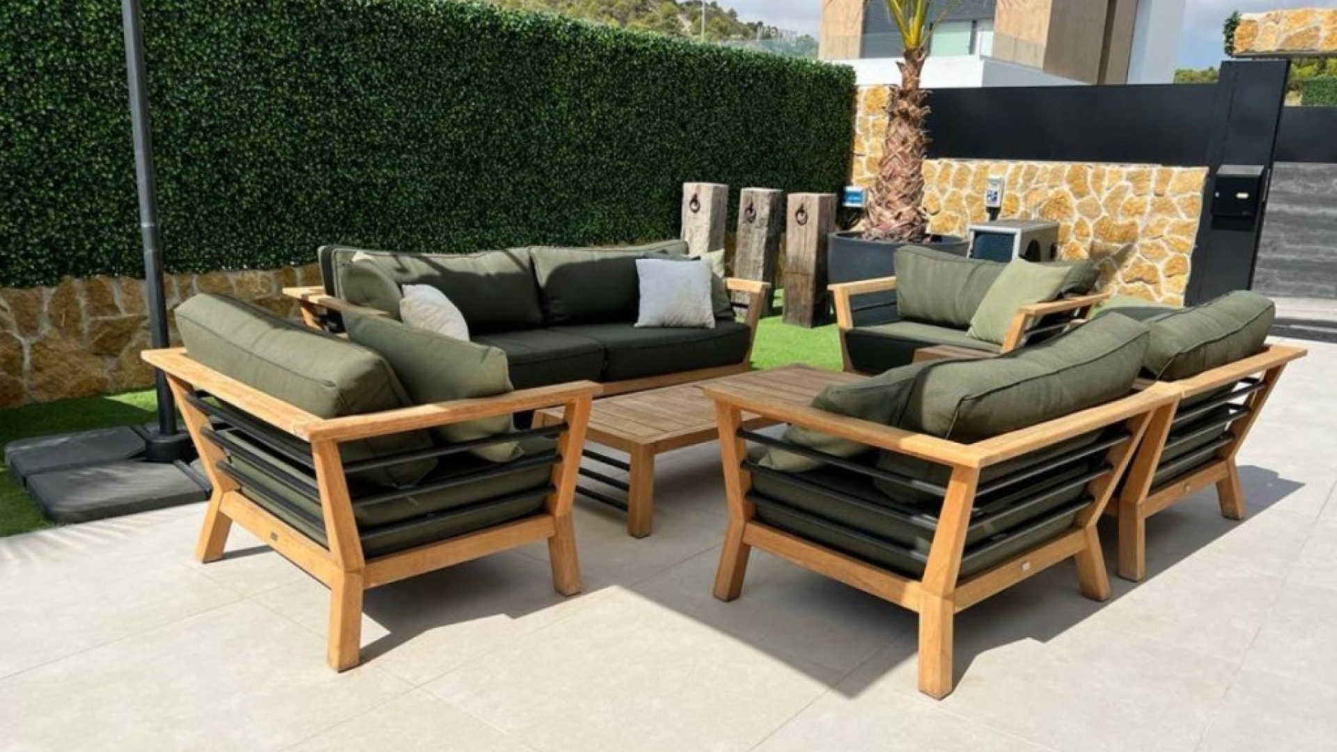 Revente - Villa - Finestrat