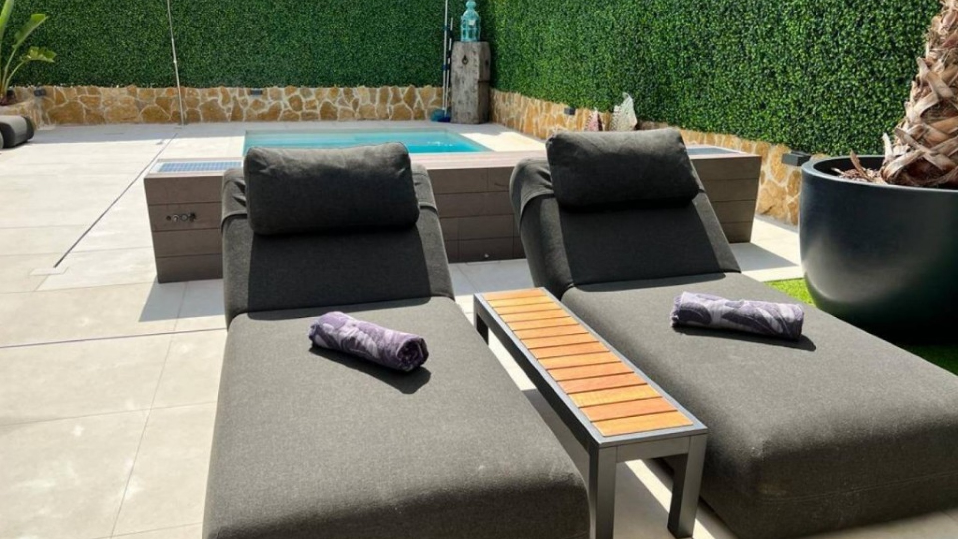 Revente - Villa - Finestrat