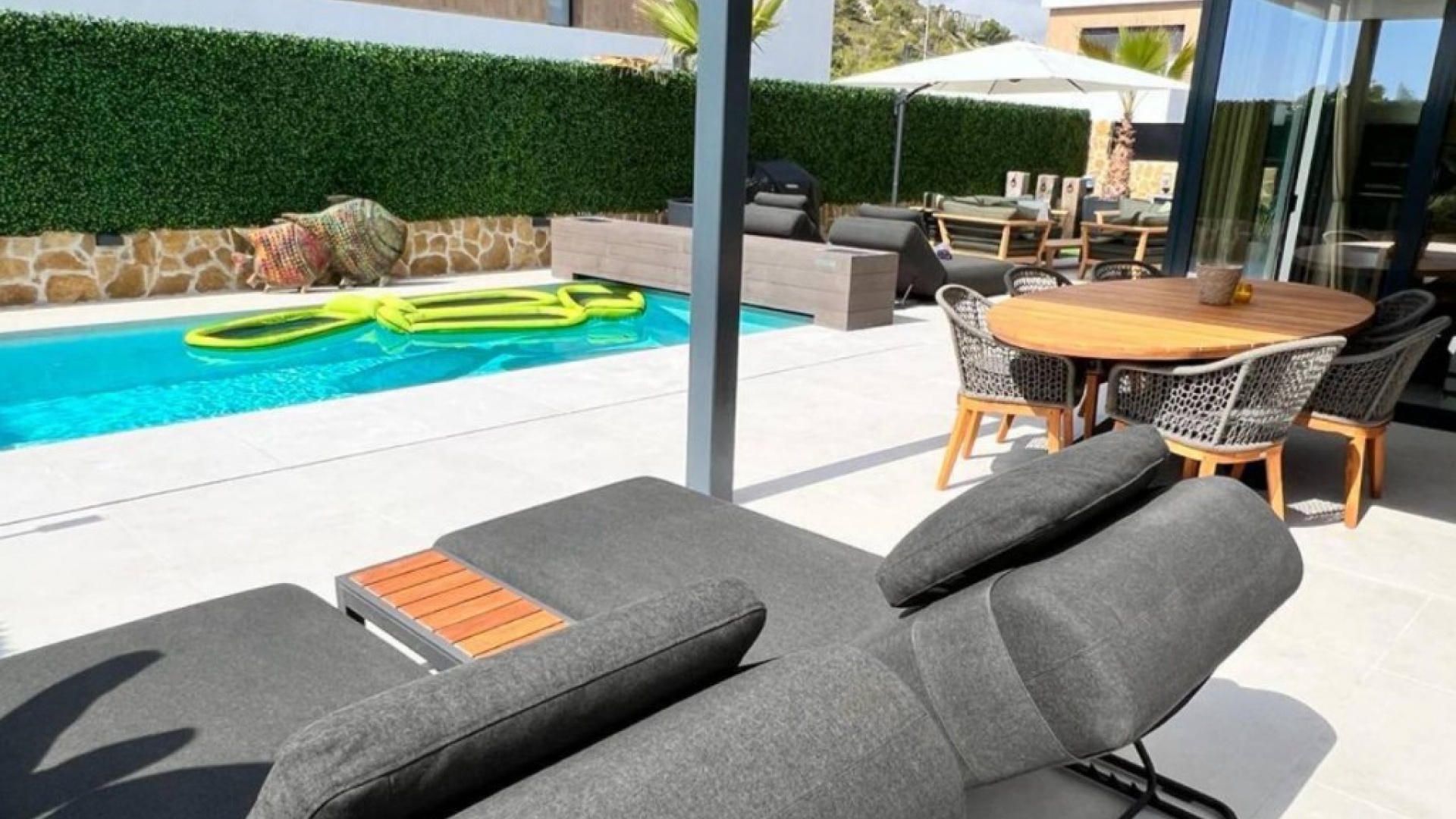 Revente - Villa - Finestrat