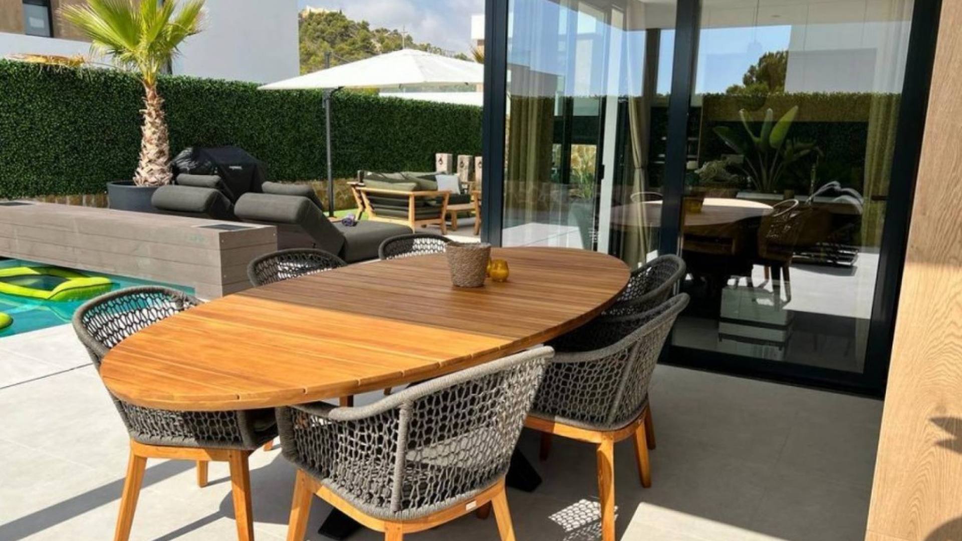 Revente - Villa - Finestrat