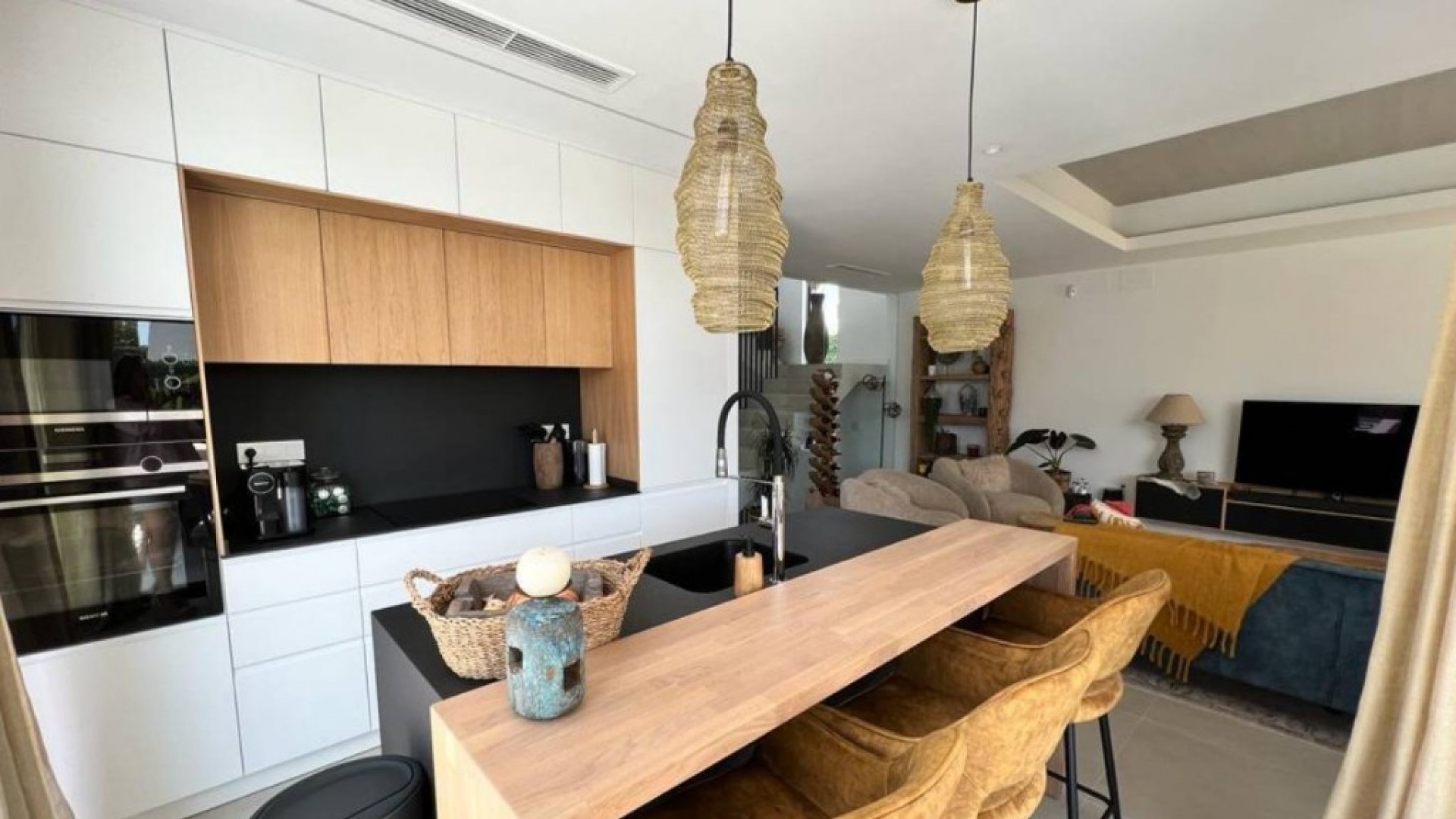 Revente - Villa - Finestrat