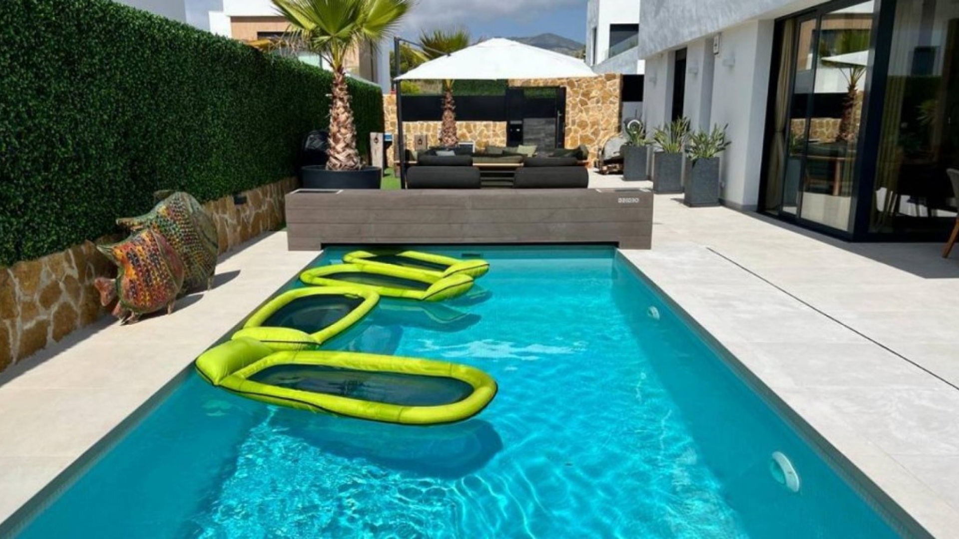 Revente - Villa - Finestrat