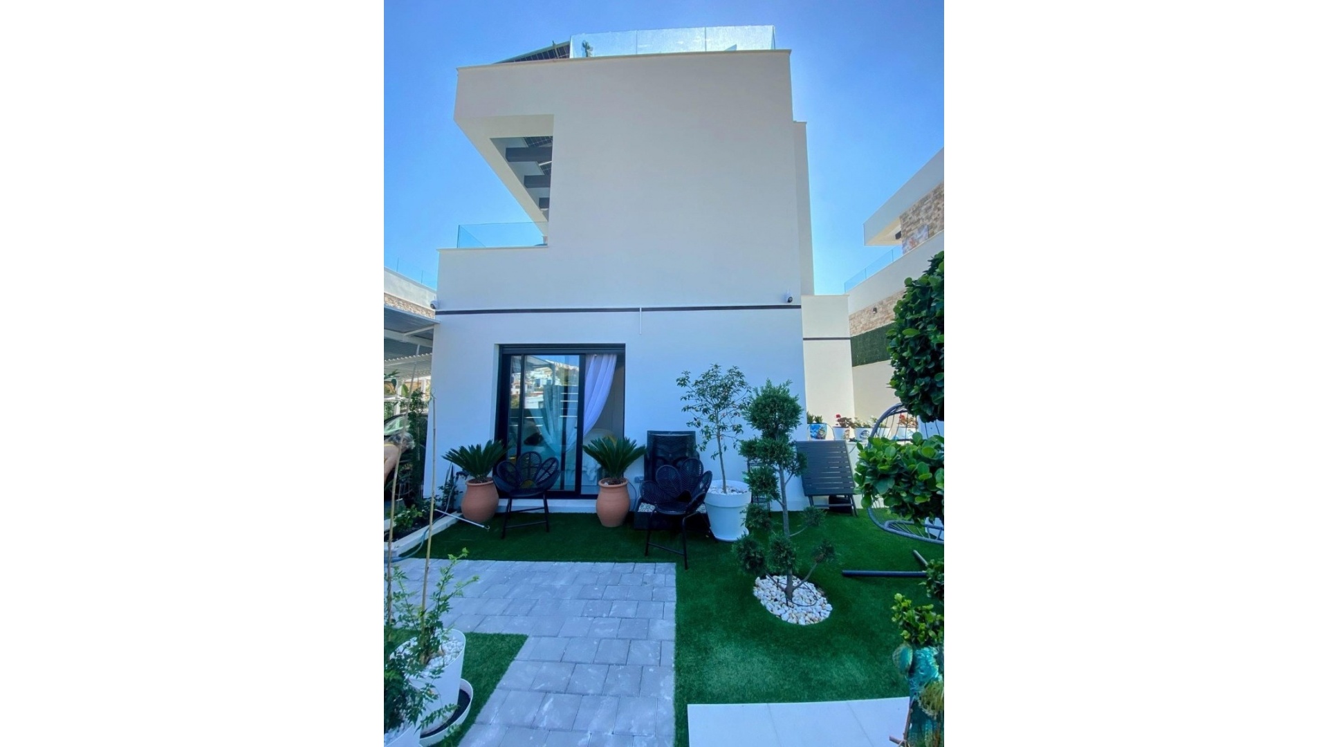 Revente - Villa - Finestrat