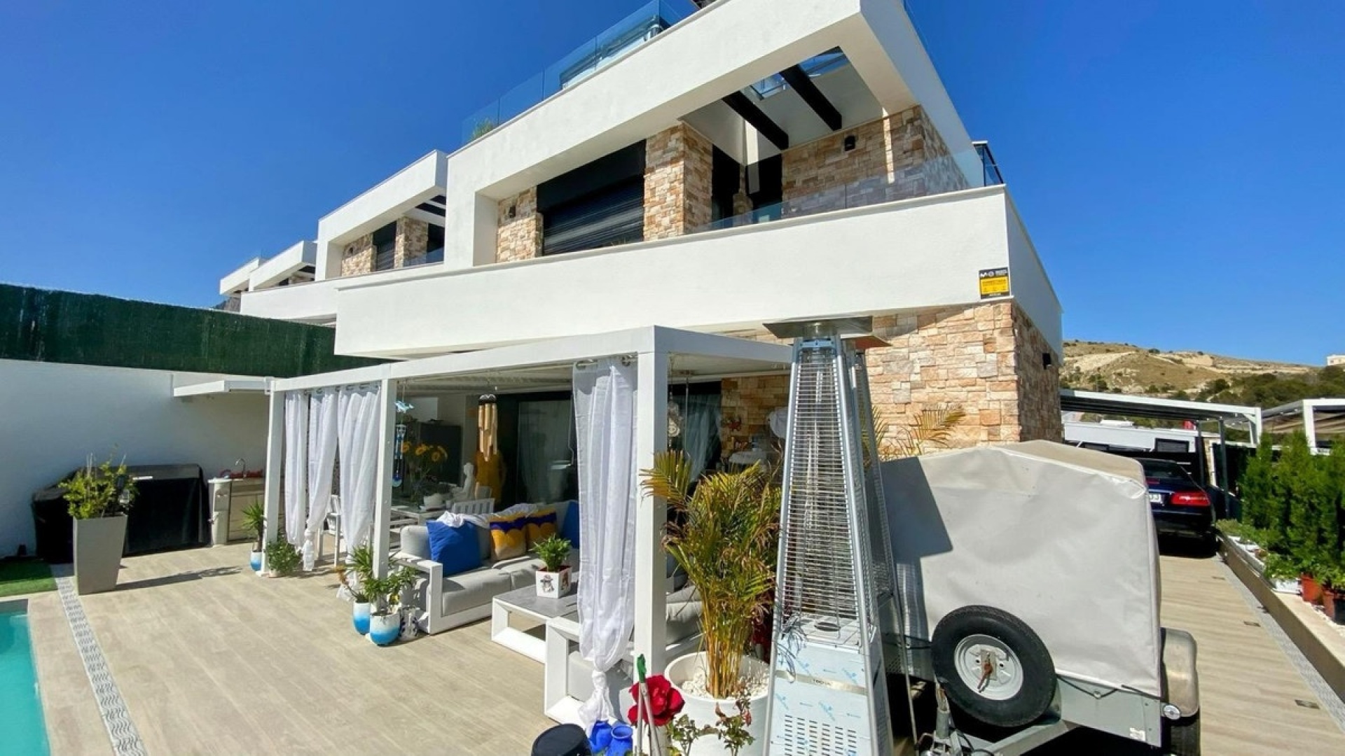 Revente - Villa - Finestrat