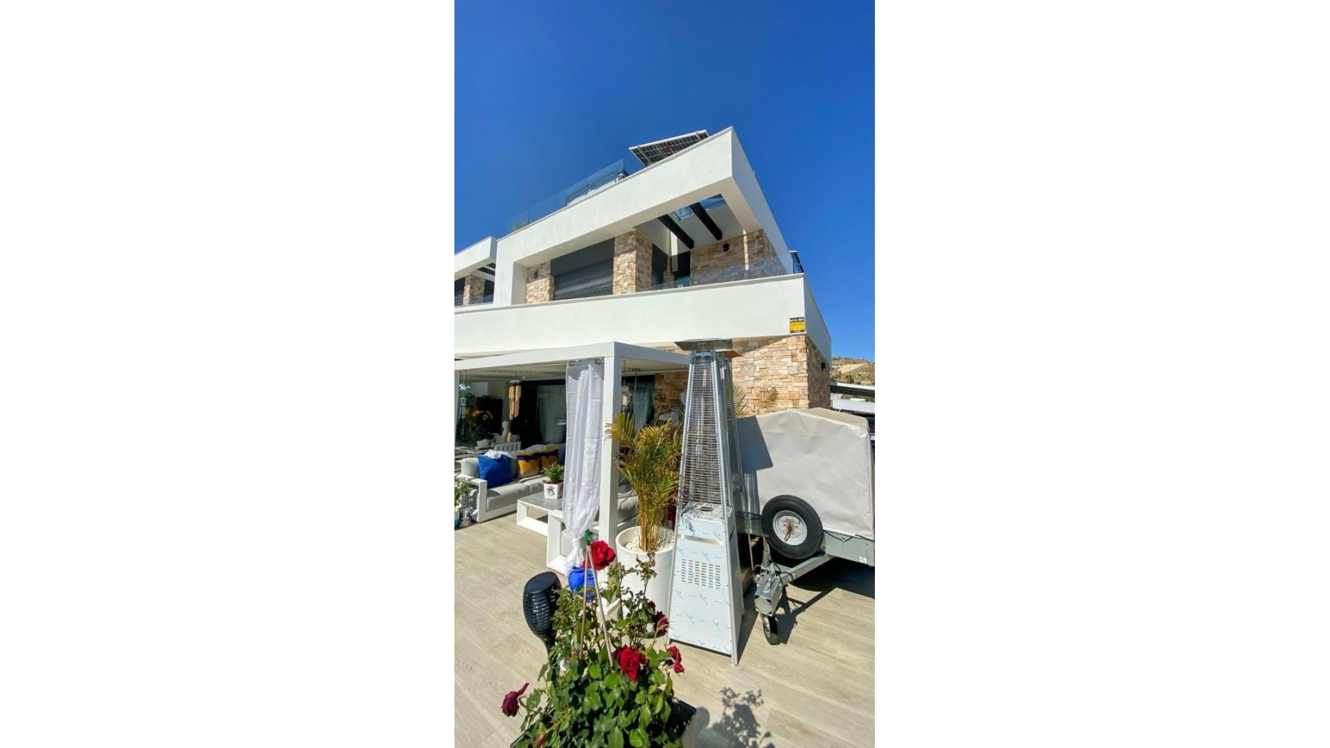 Revente - Villa - Finestrat