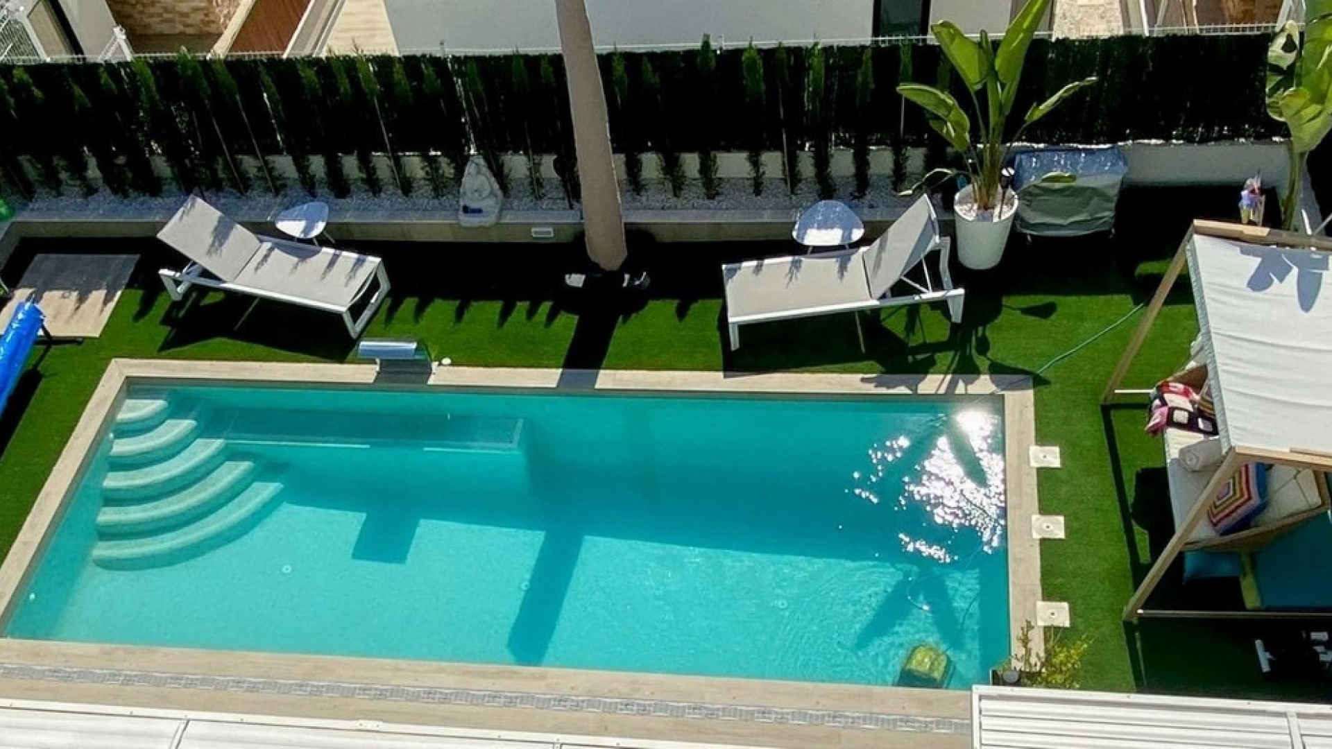 Revente - Villa - Finestrat