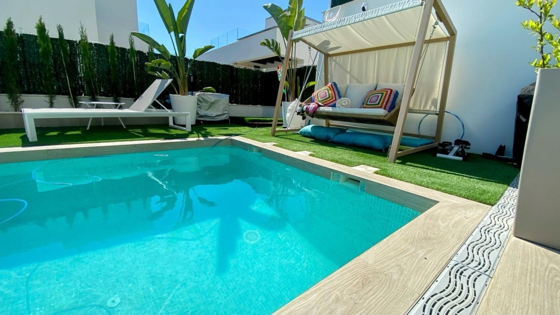 Revente - Villa - Finestrat