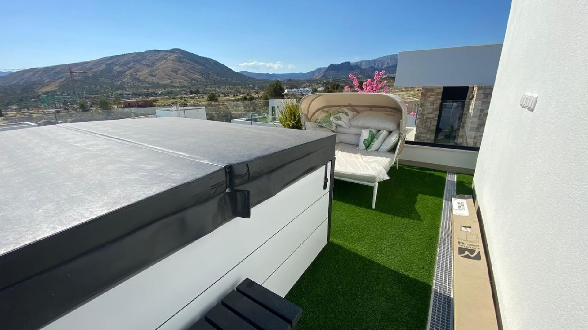 Revente - Villa - Finestrat