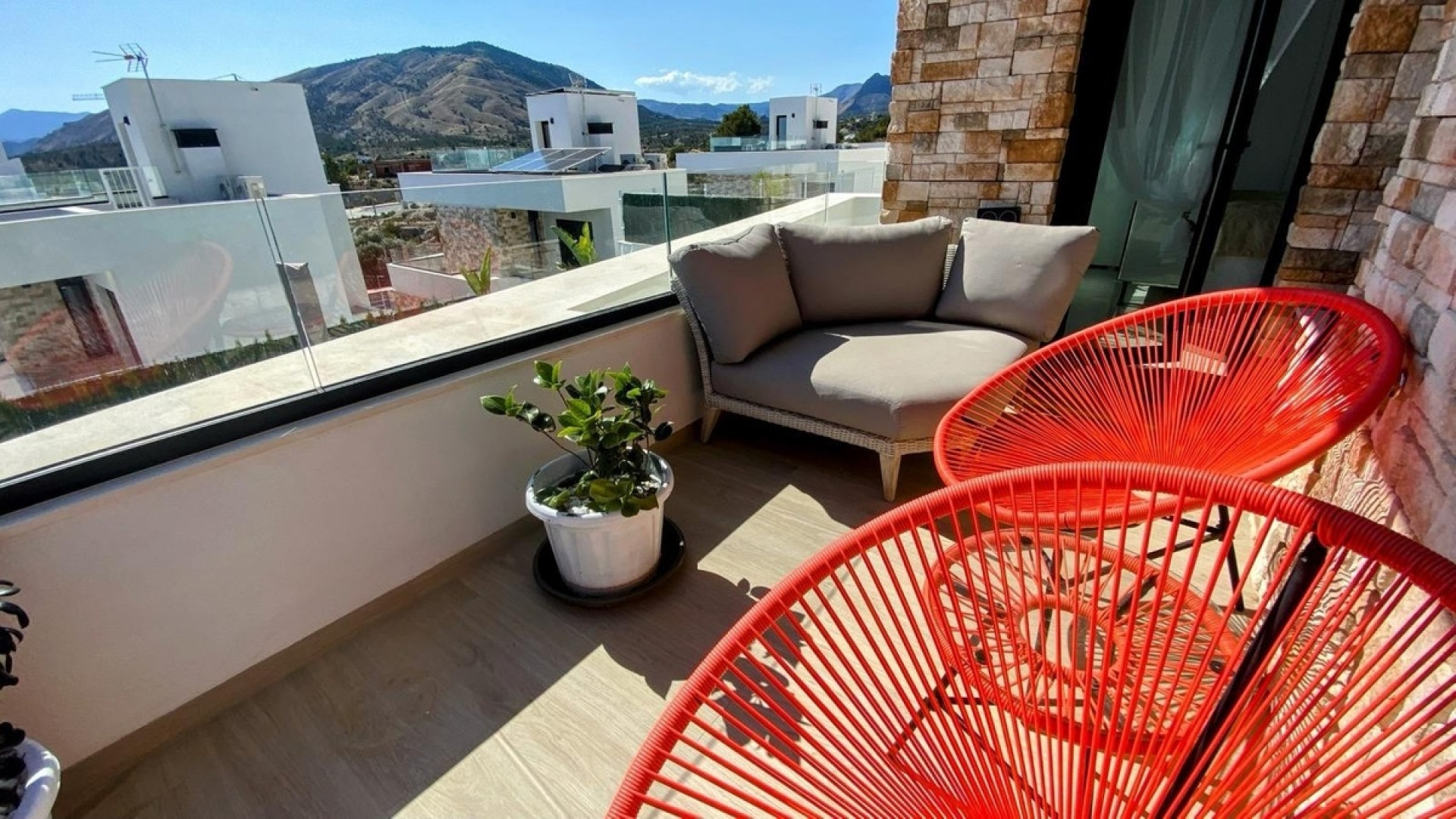 Revente - Villa - Finestrat