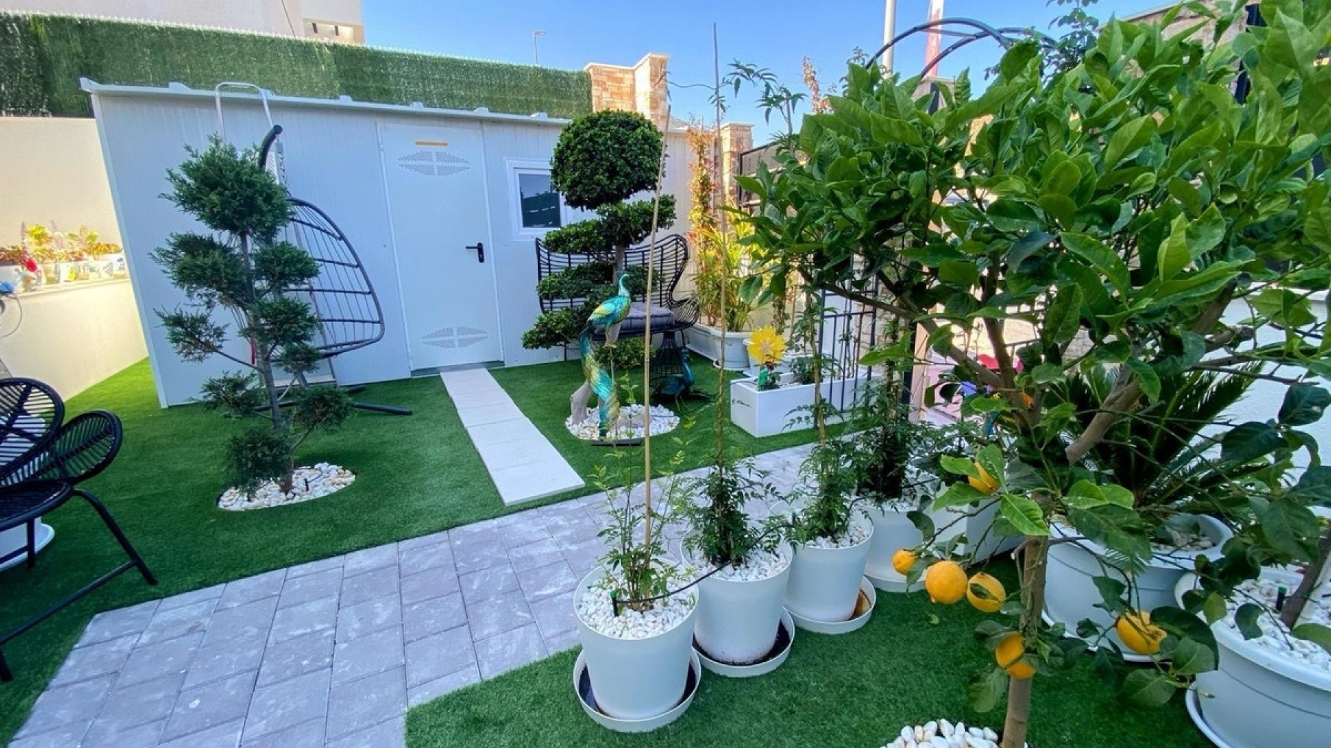 Revente - Villa - Finestrat