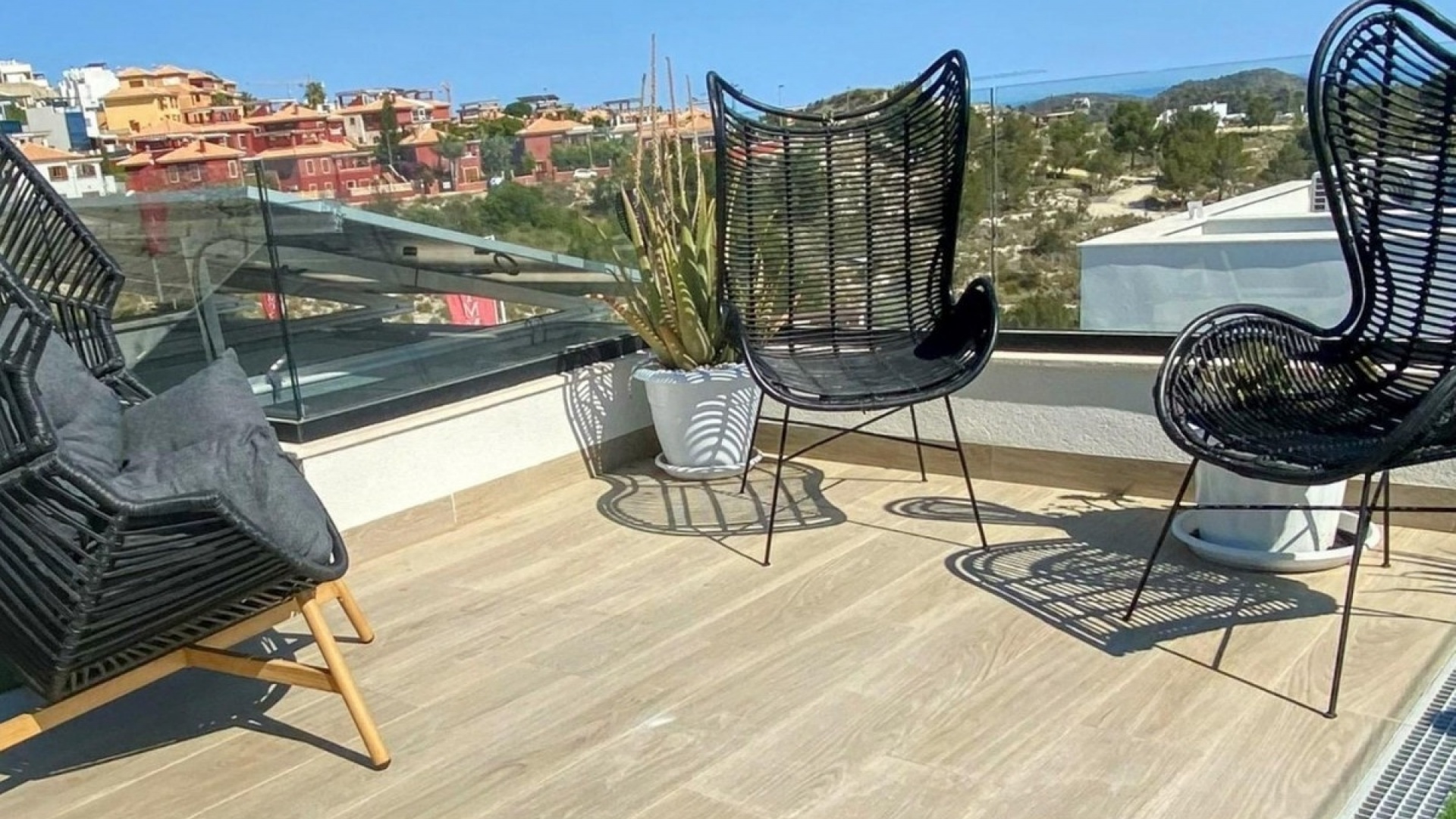 Revente - Villa - Finestrat