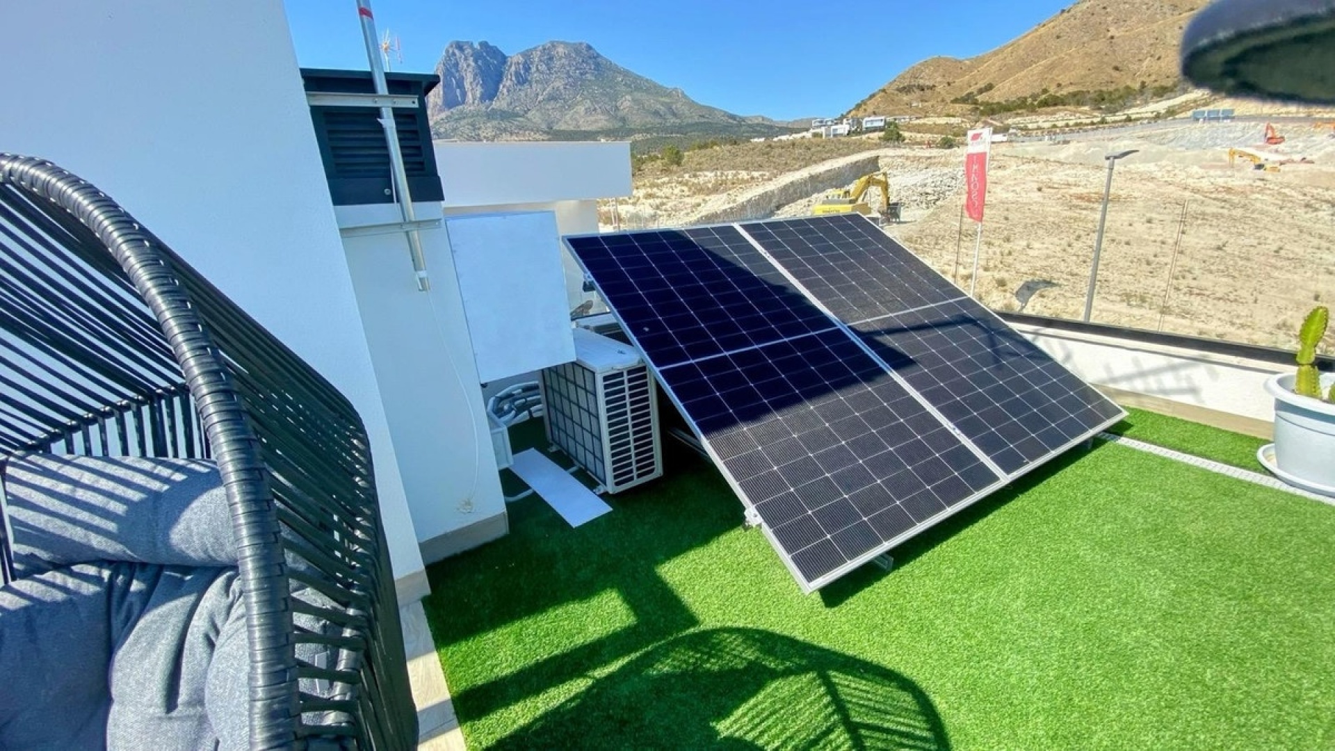 Revente - Villa - Finestrat