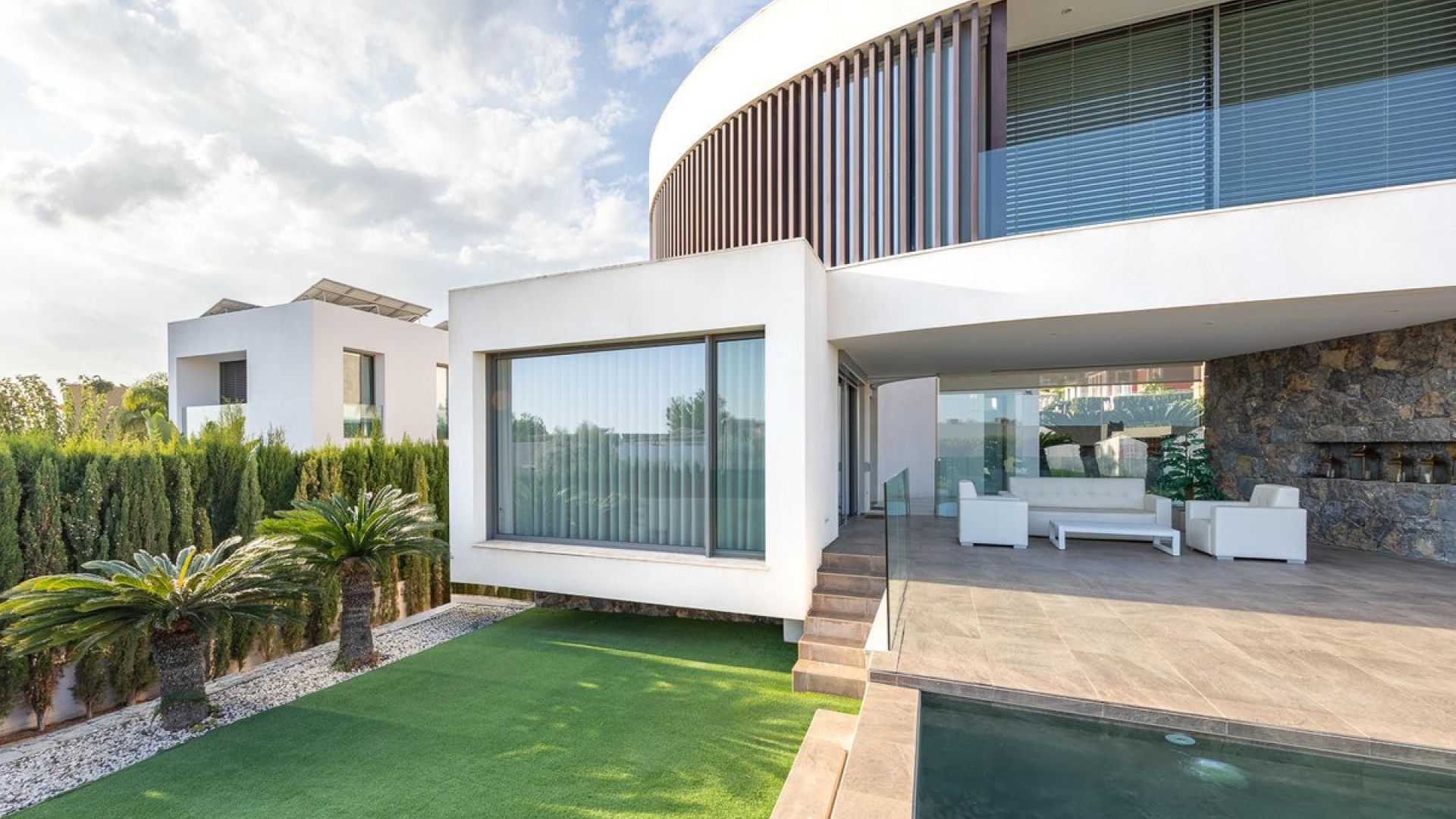 Revente - Villa - Finestrat