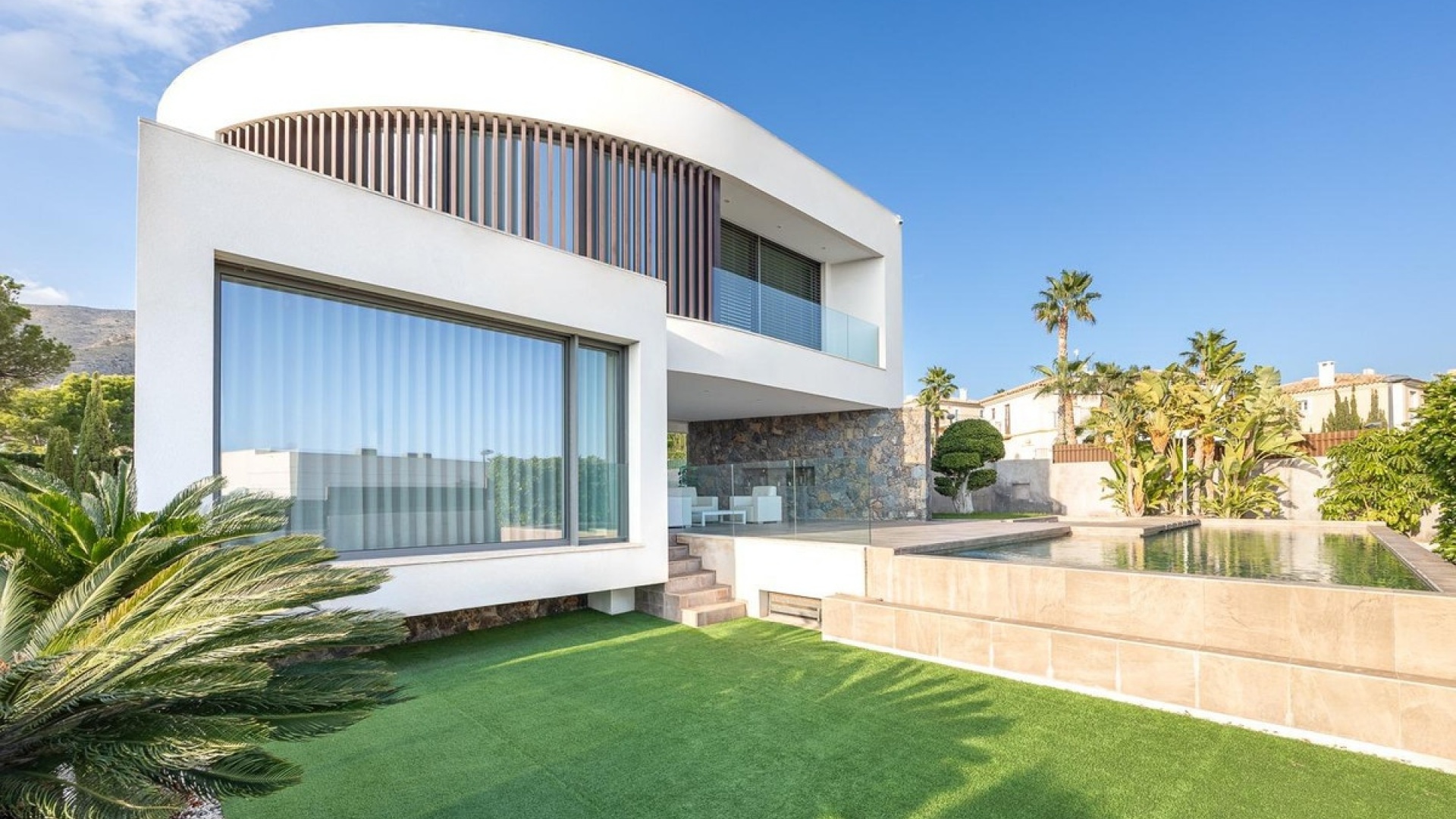 Revente - Villa - Finestrat