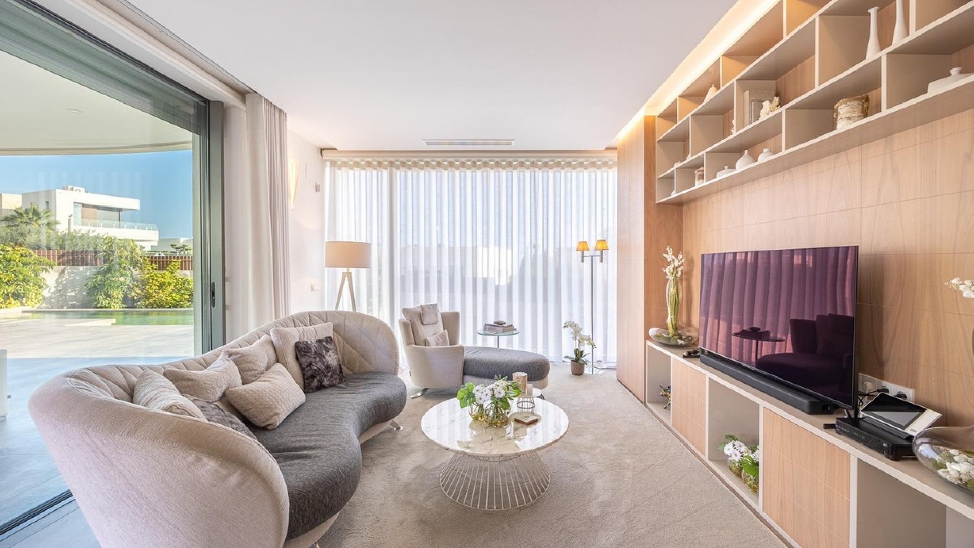 Revente - Villa - Finestrat