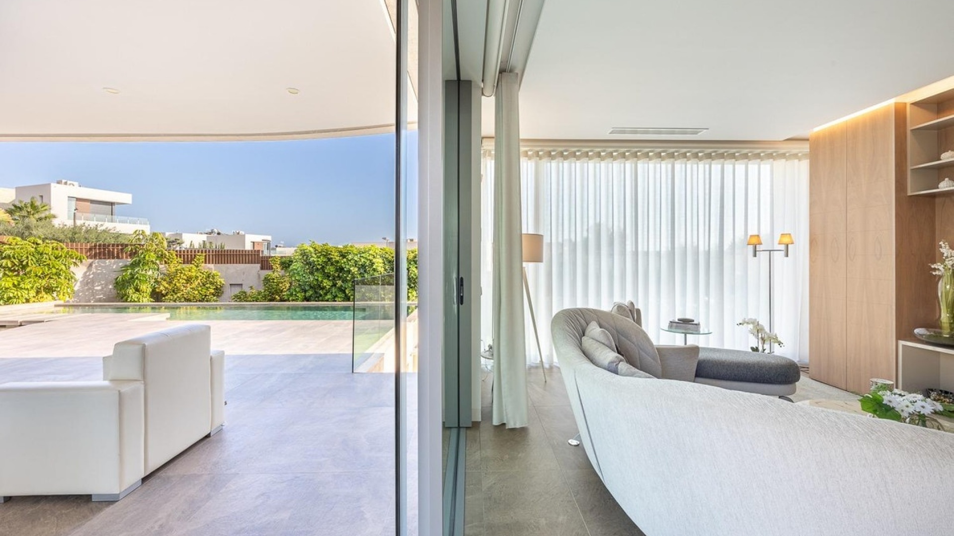 Revente - Villa - Finestrat