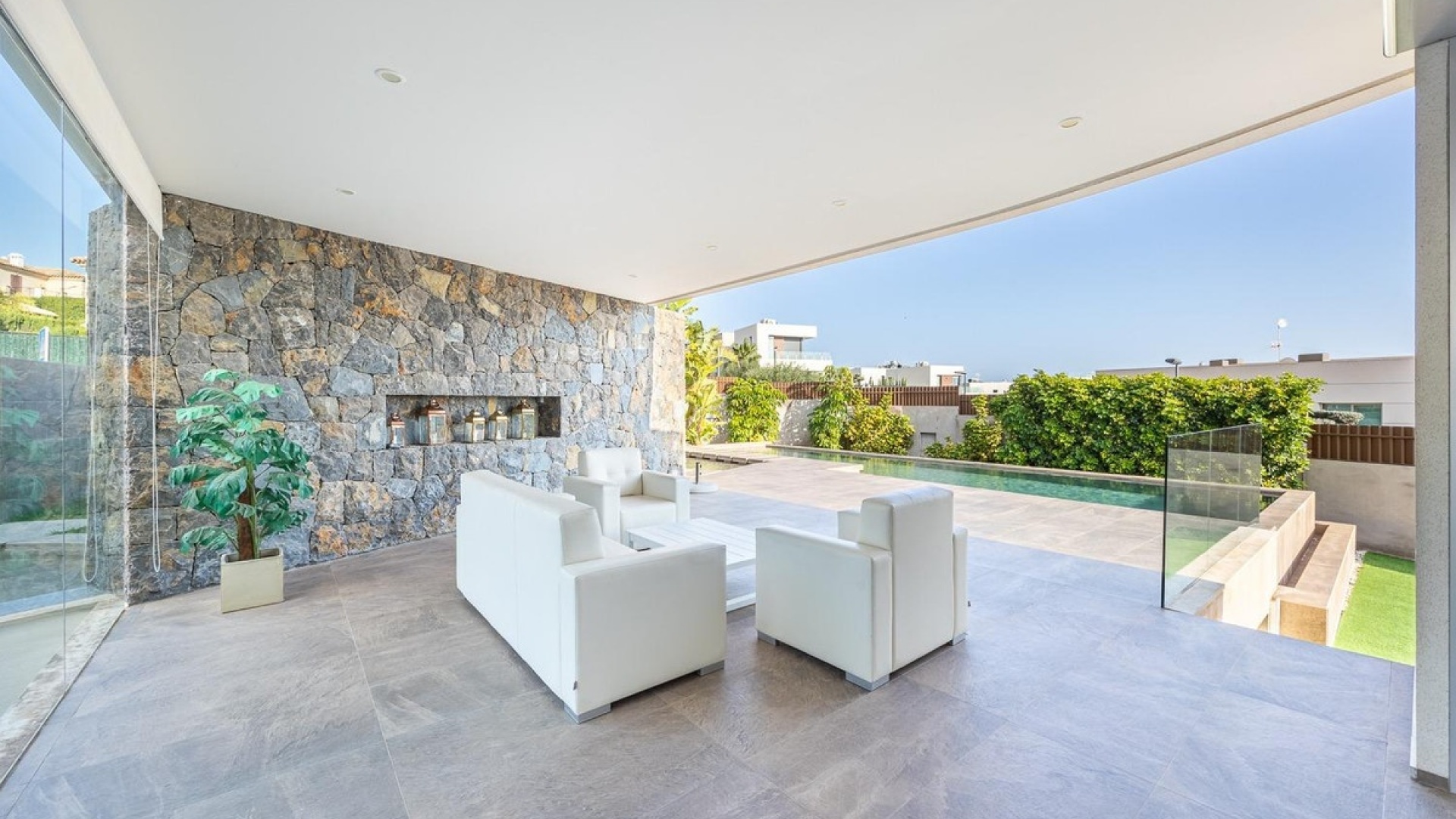 Revente - Villa - Finestrat