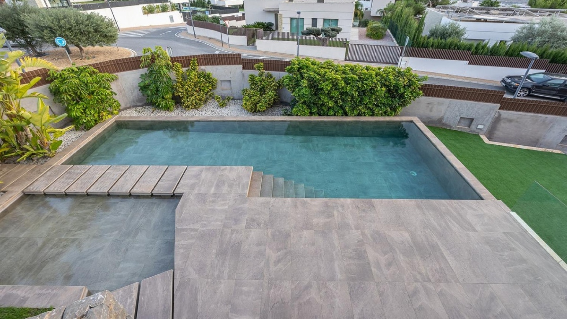 Revente - Villa - Finestrat