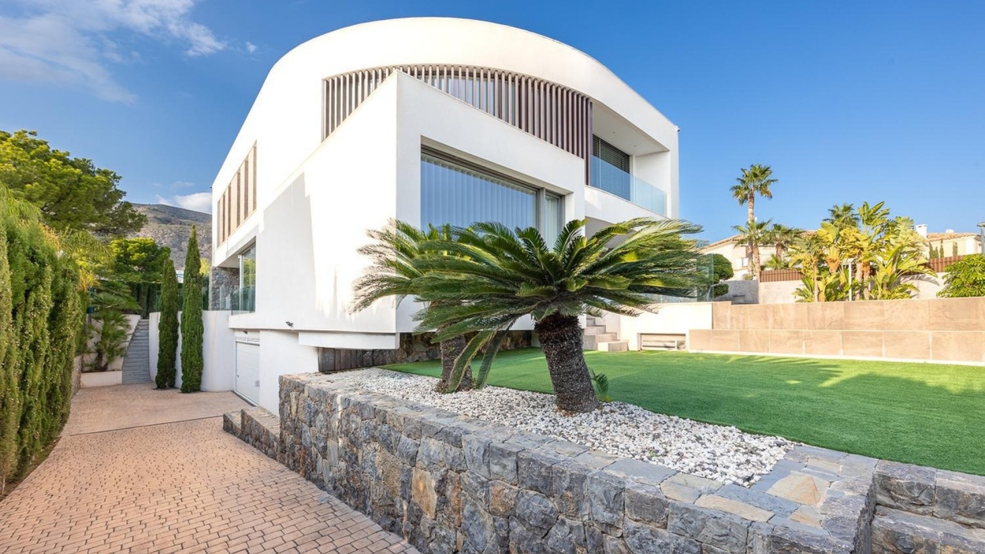 Revente - Villa - Finestrat