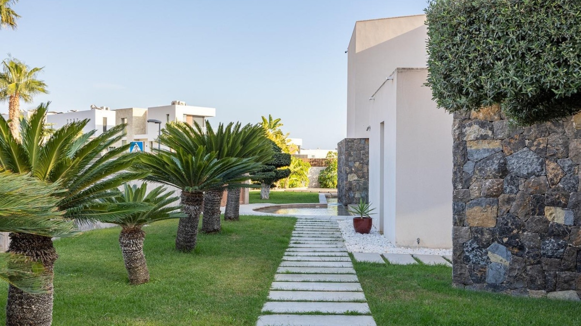 Revente - Villa - Finestrat