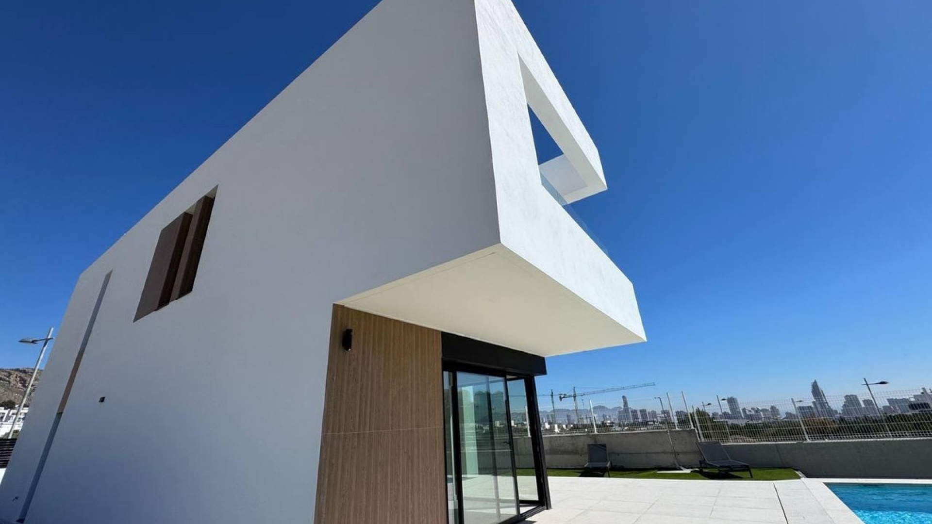 Revente - Villa - Finestrat