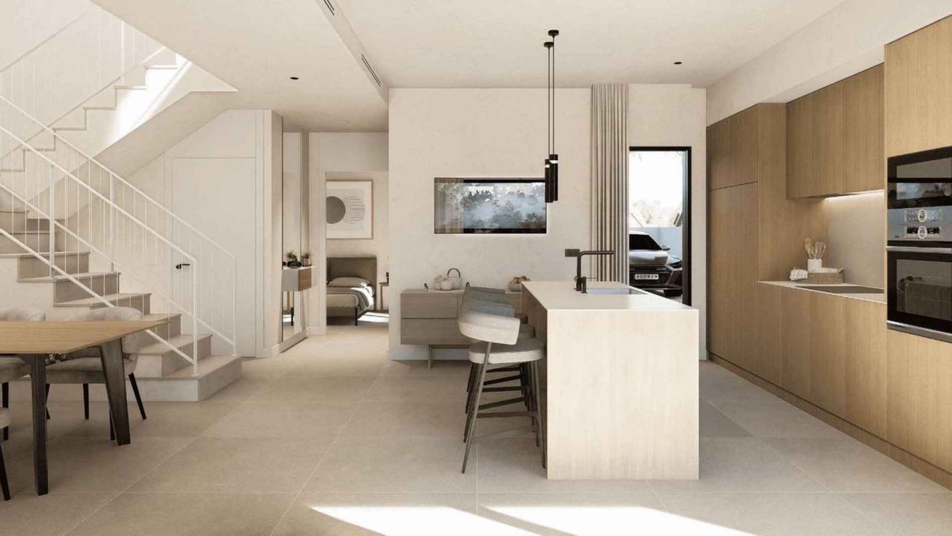 Revente - Villa - Finestrat