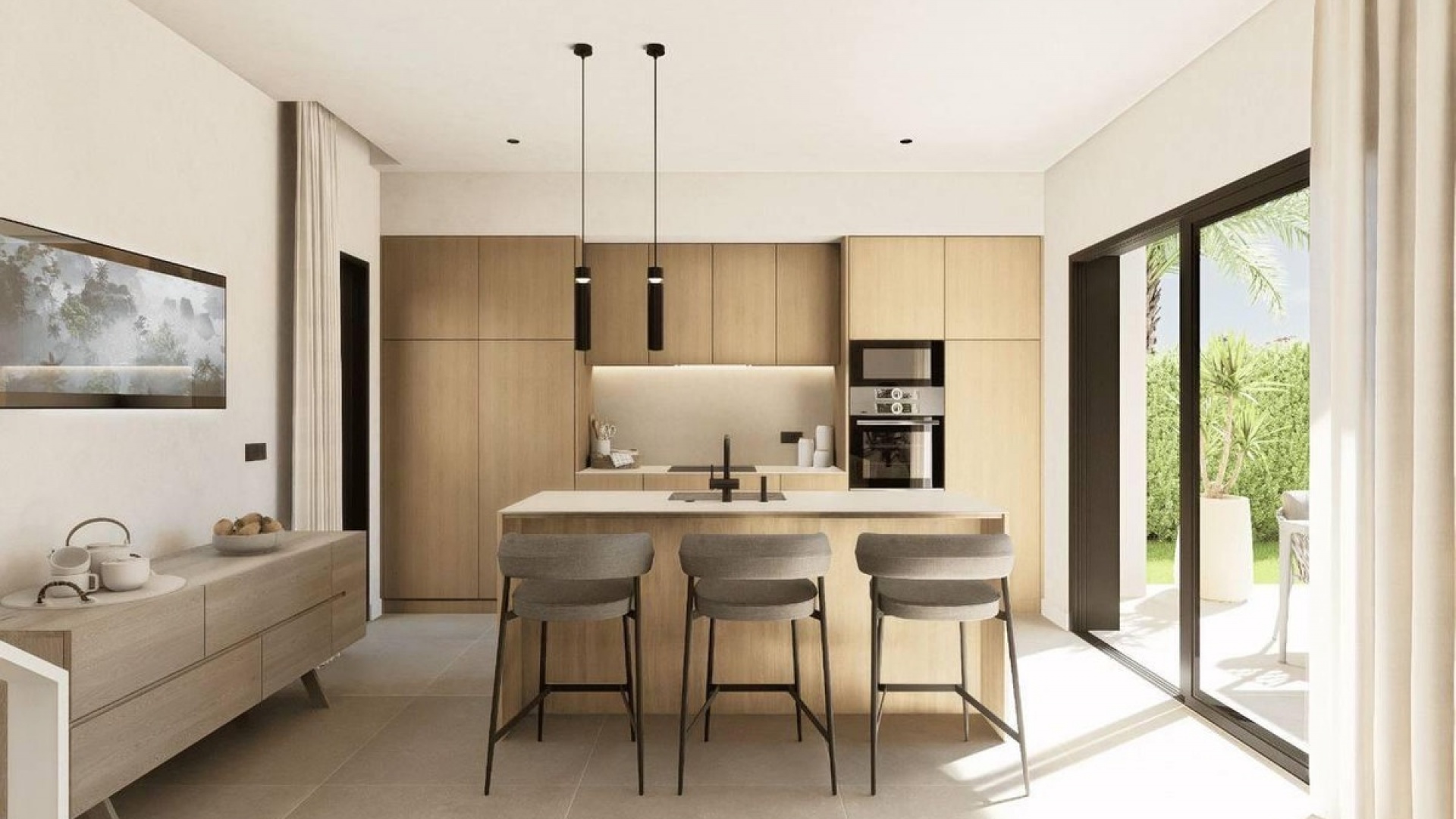 Revente - Villa - Finestrat