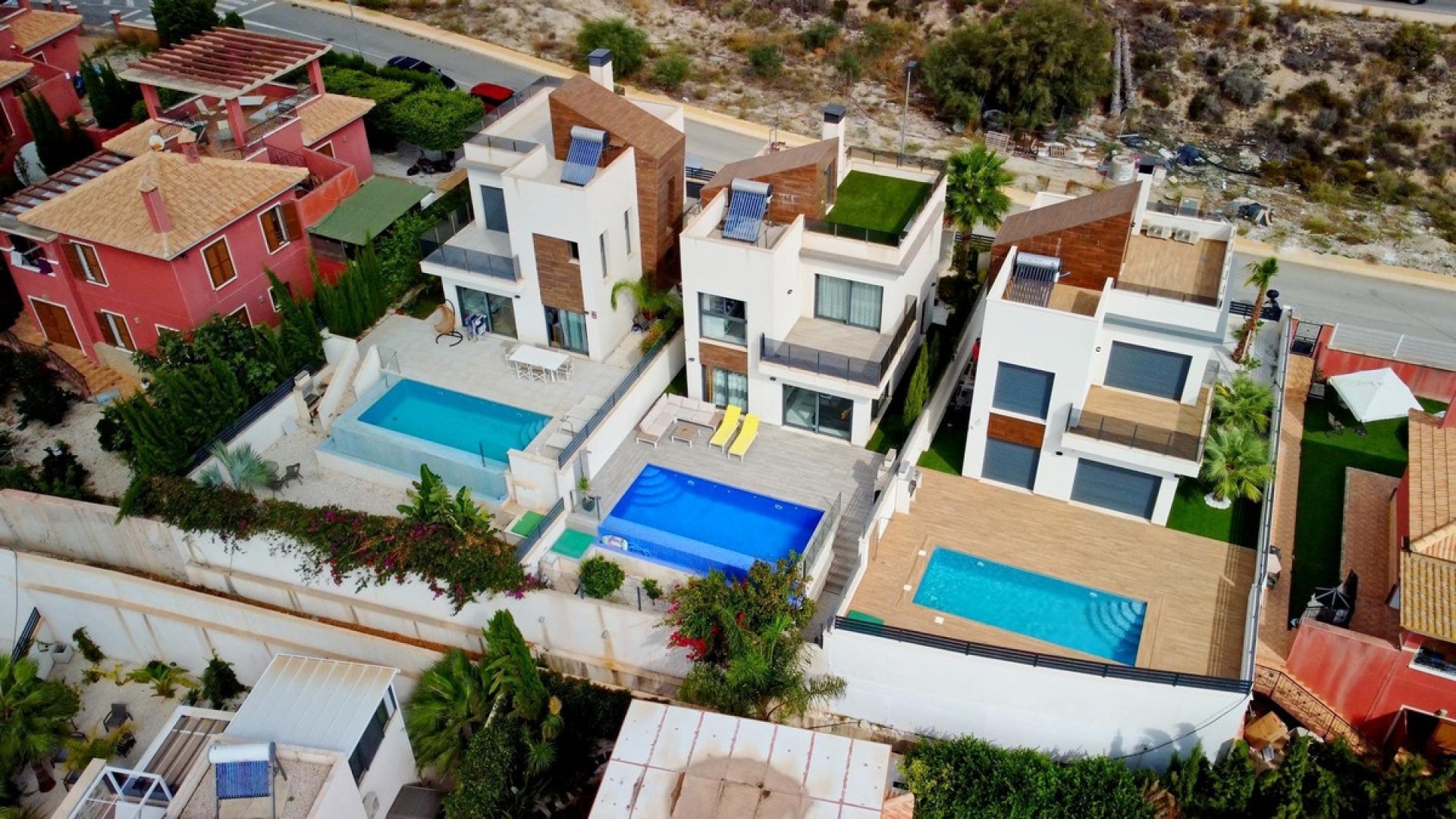Revente - Villa - Finestrat