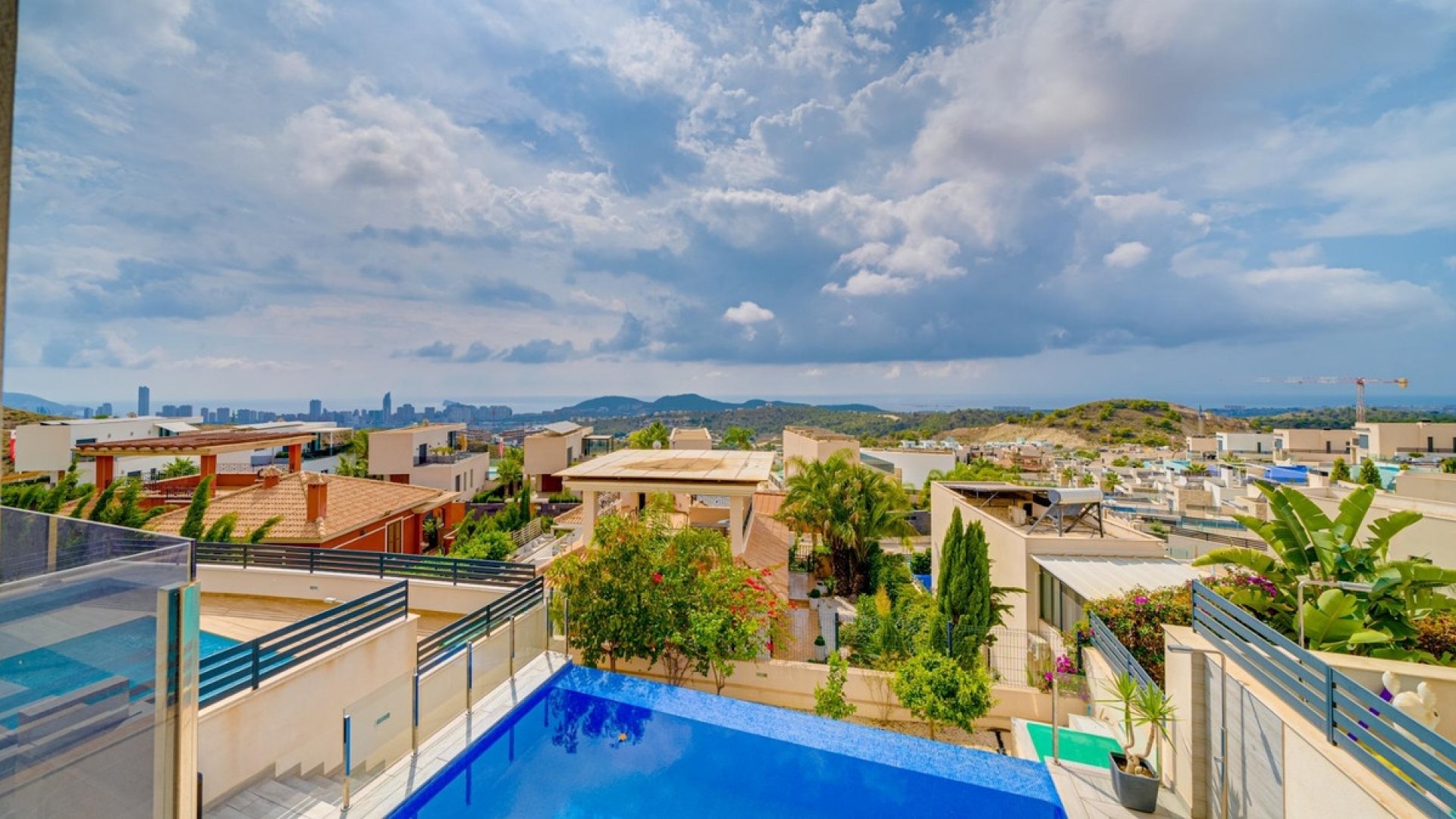Revente - Villa - Finestrat